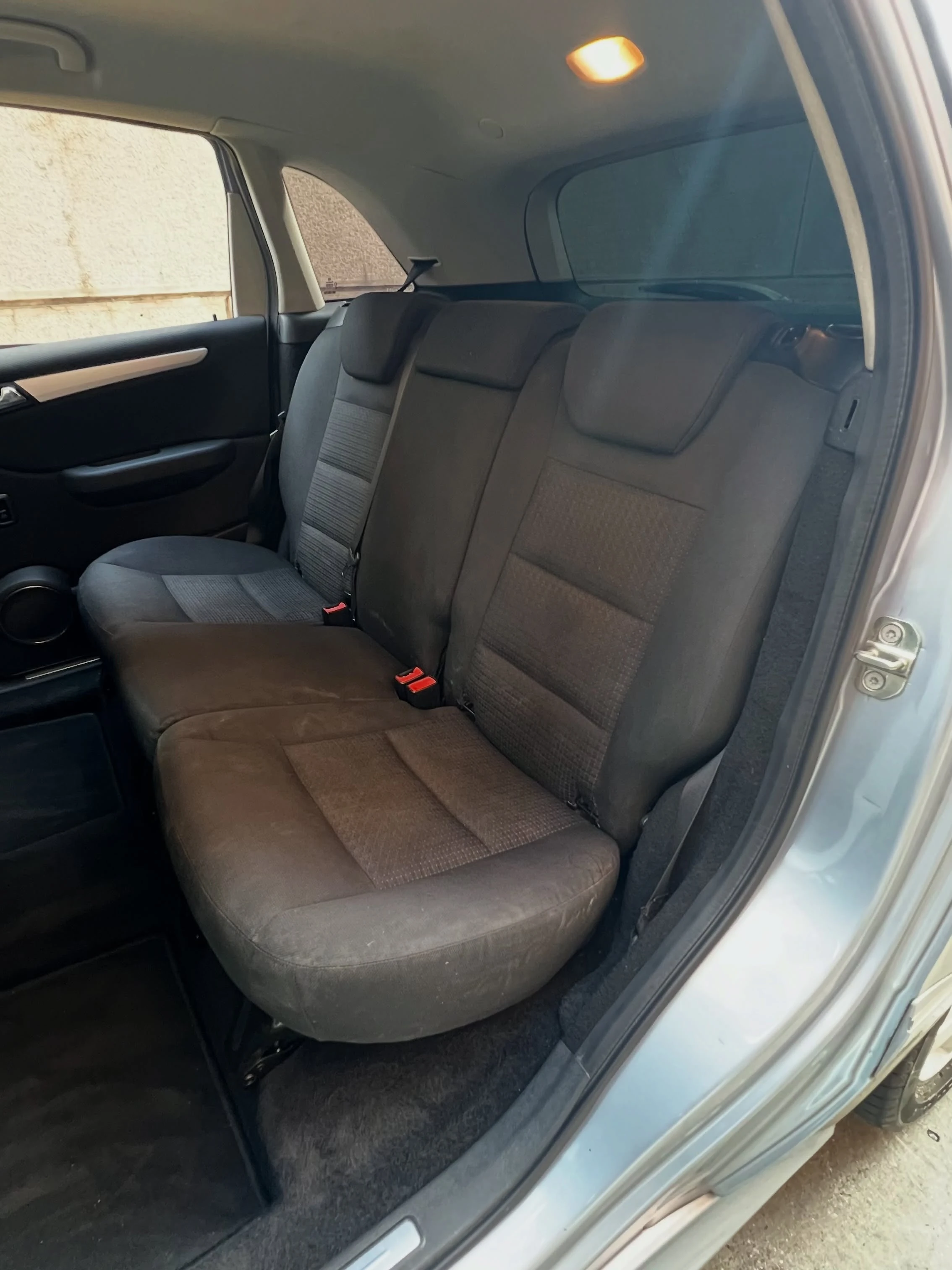 2008 Mercedes-Benz B200 — foto 7
