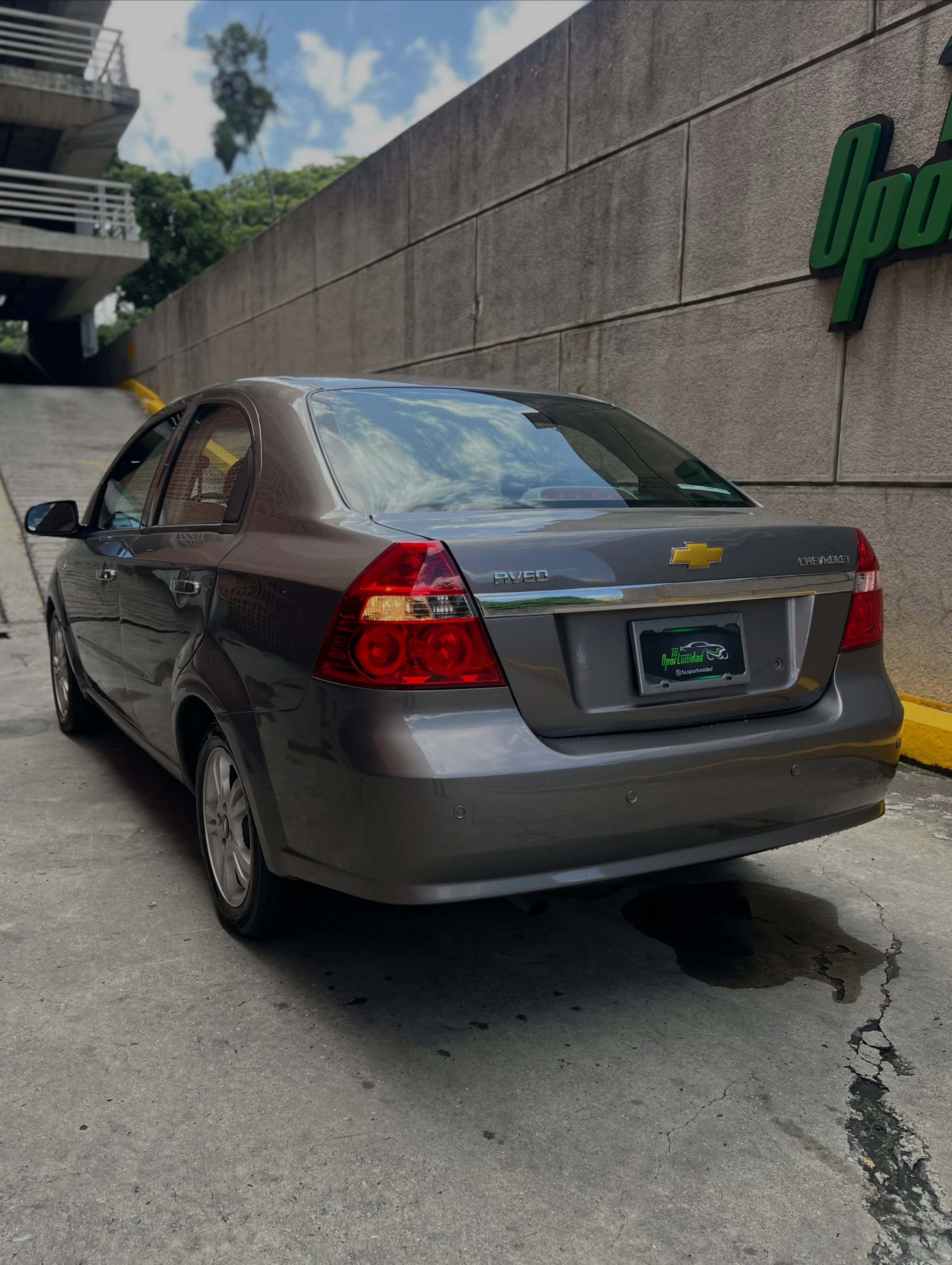 2012 Chevrolet Aveo LT — foto 3