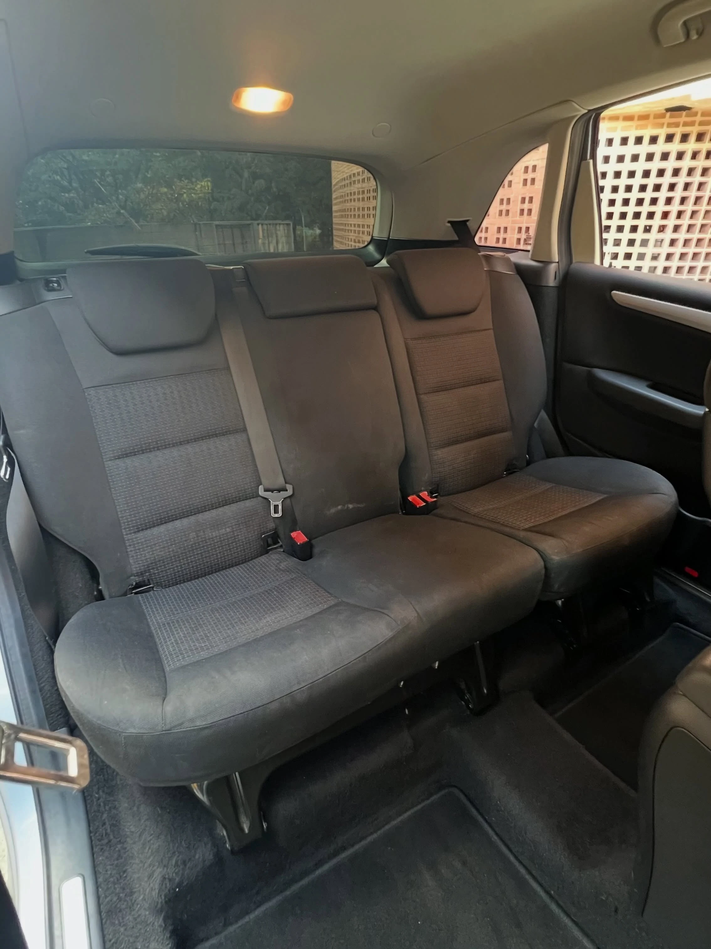2008 Mercedes-Benz B200 — foto 8
