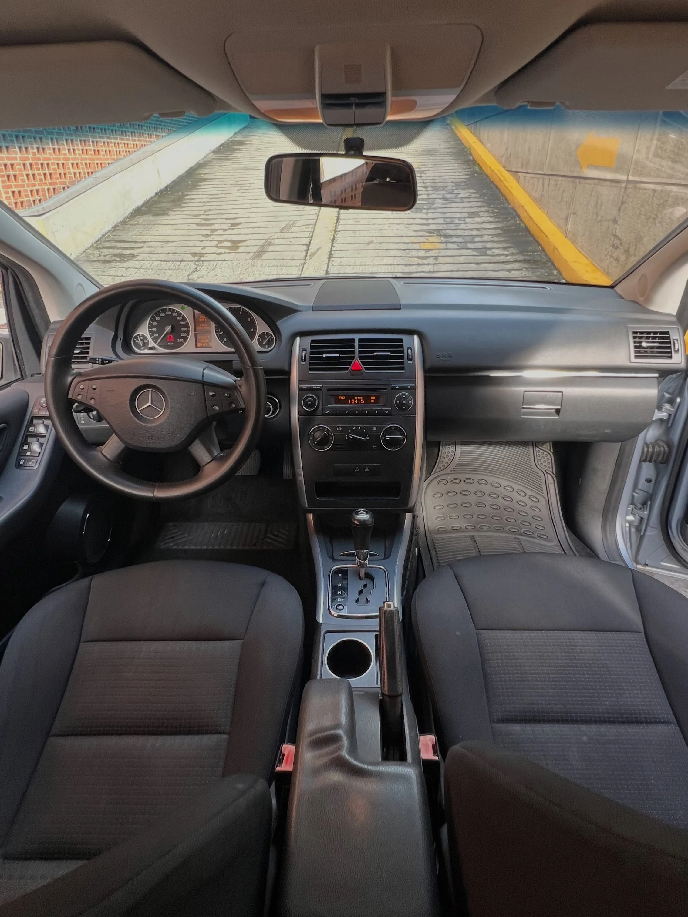 2008 Mercedes-Benz B200 — foto 9