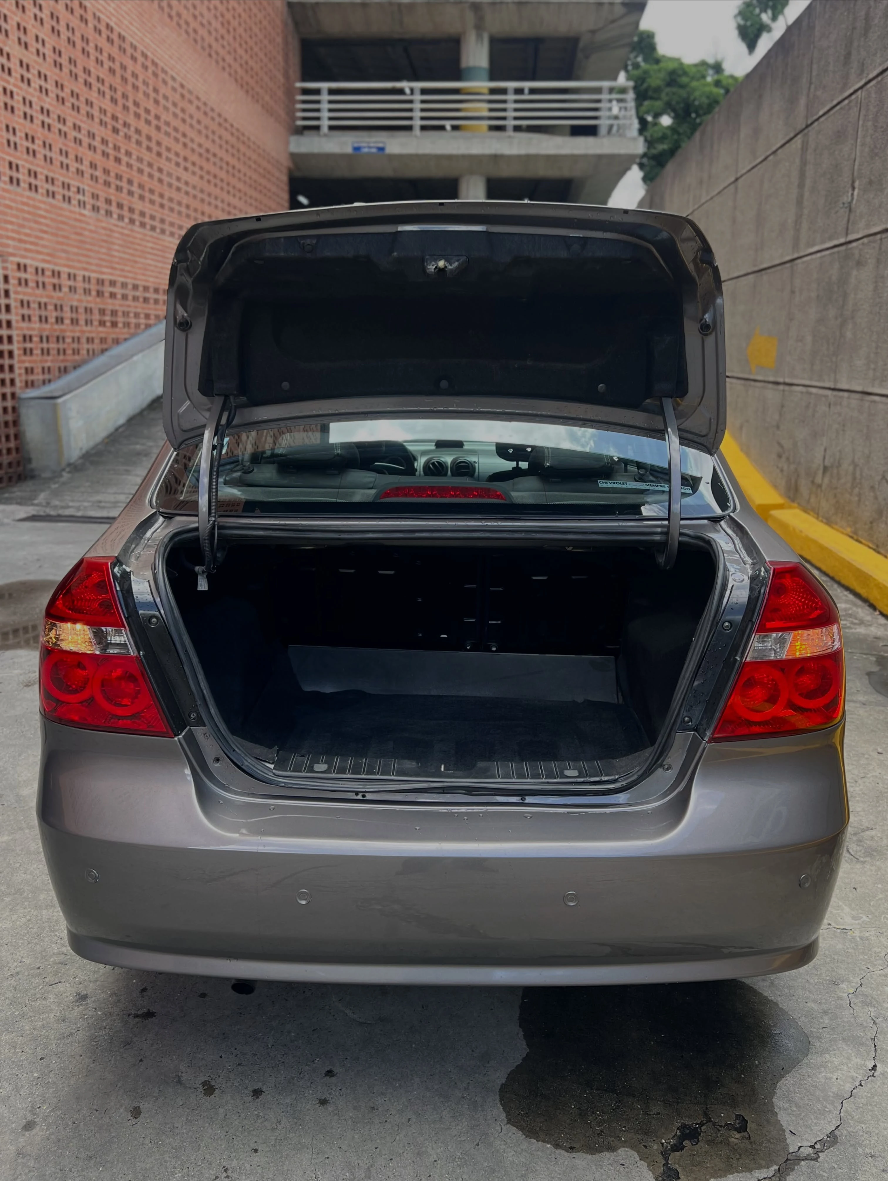2012 Chevrolet Aveo LT — foto 4