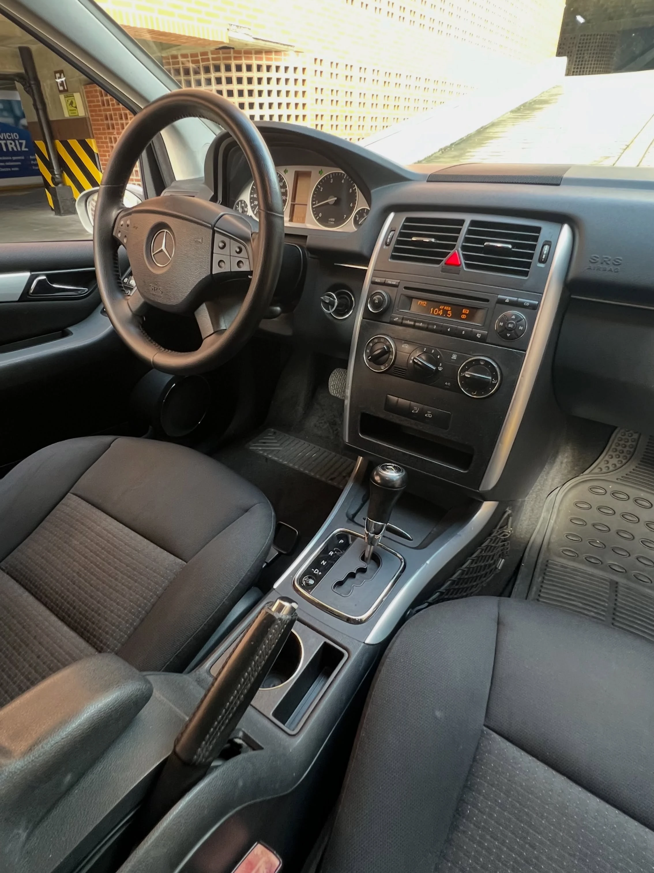 2008 Mercedes-Benz B200 — foto 10