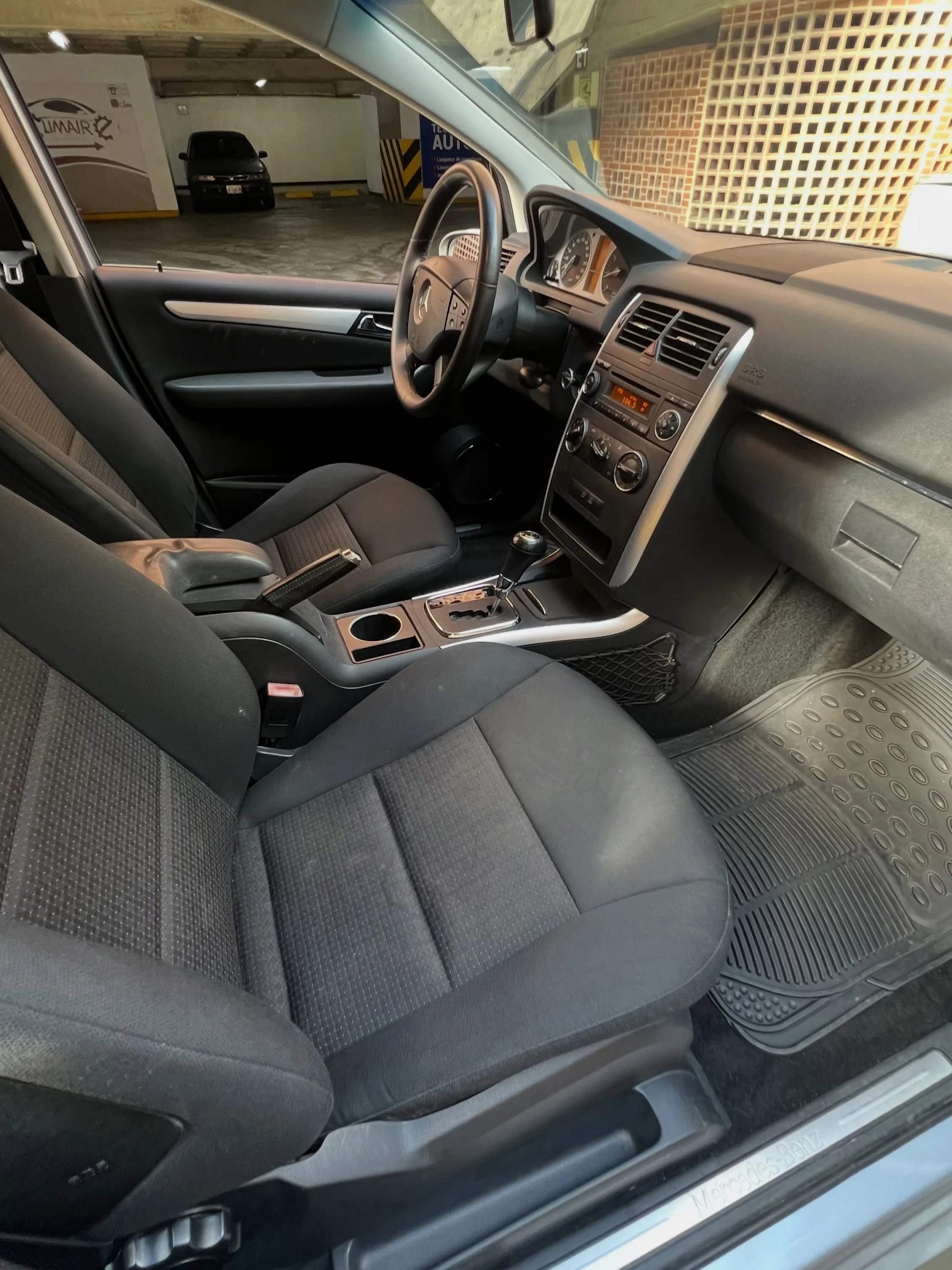 2008 Mercedes-Benz B200 — foto 11