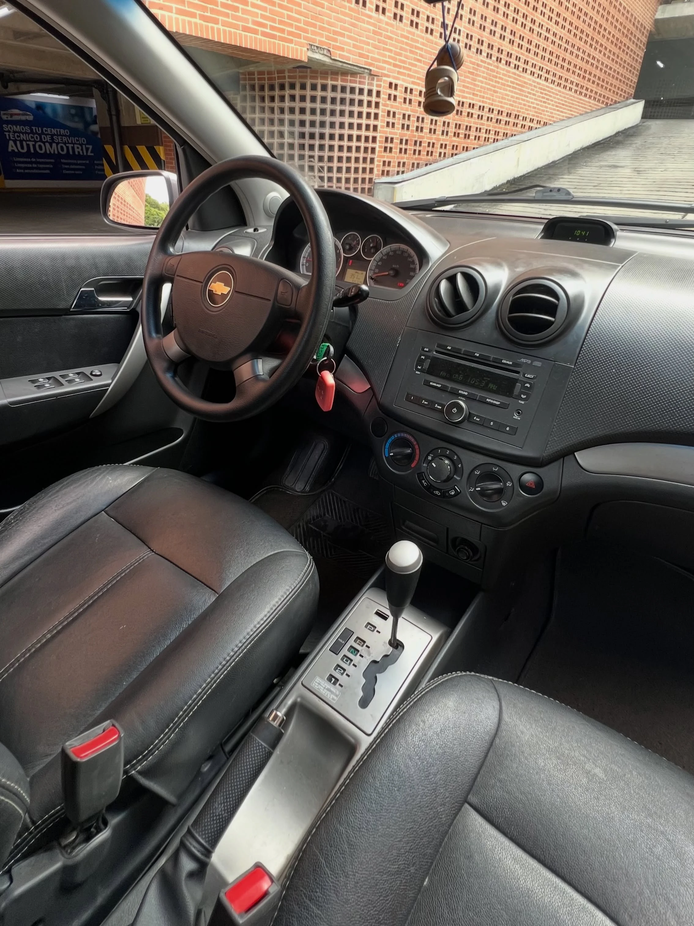 2012 Chevrolet Aveo LT — foto 6