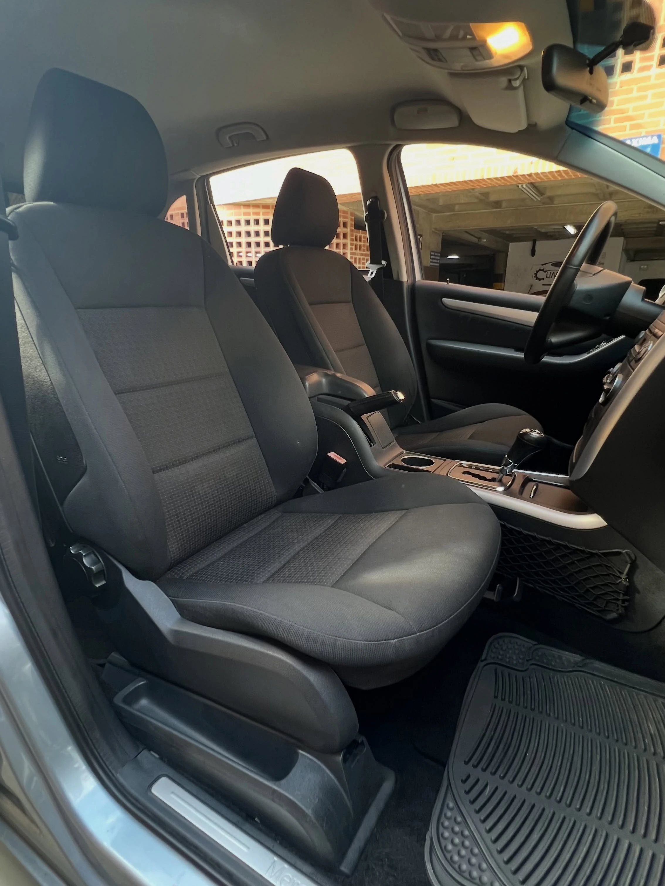 2008 Mercedes-Benz B200 — foto 12
