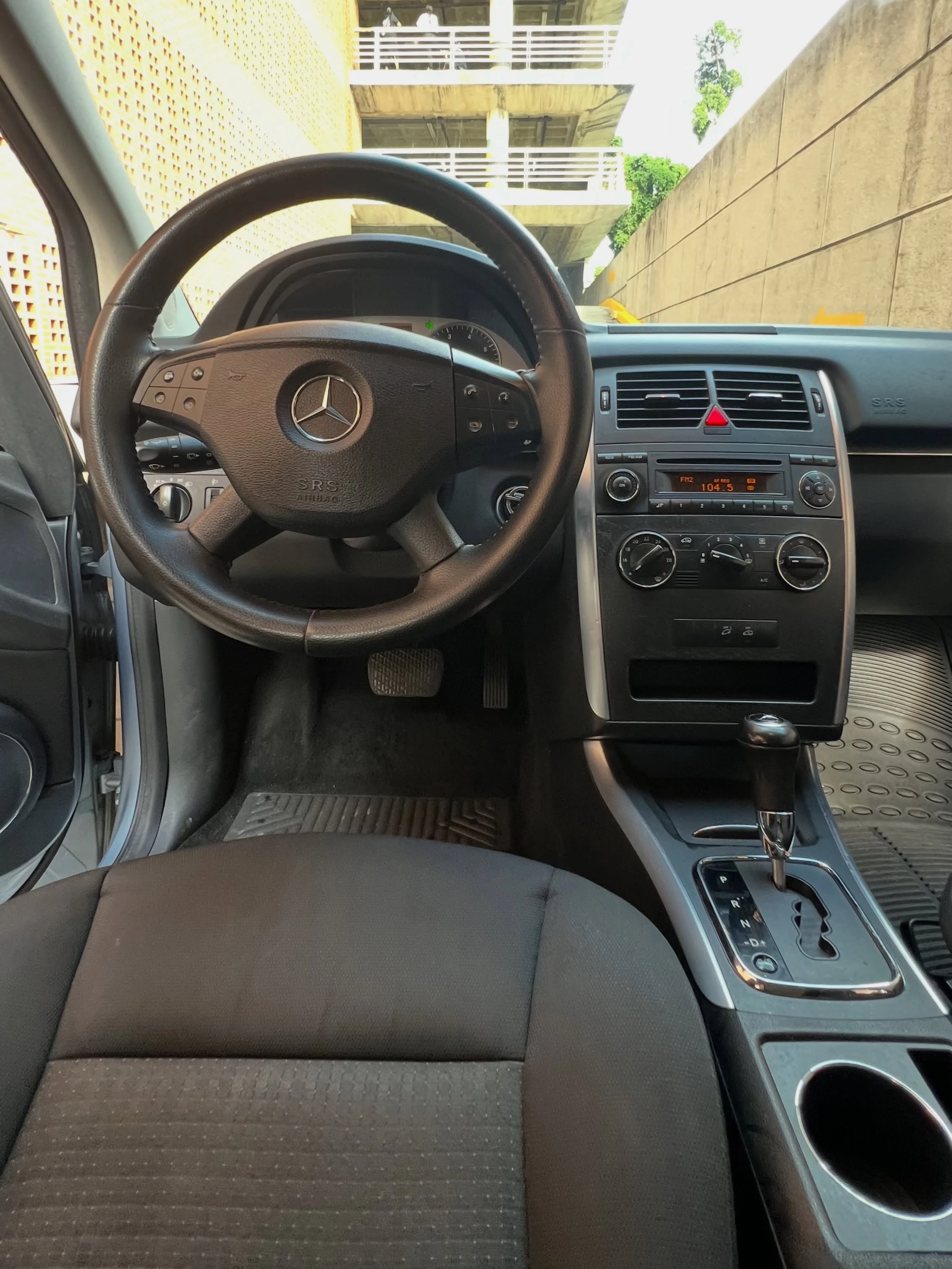 2008 Mercedes-Benz B200 — foto 13