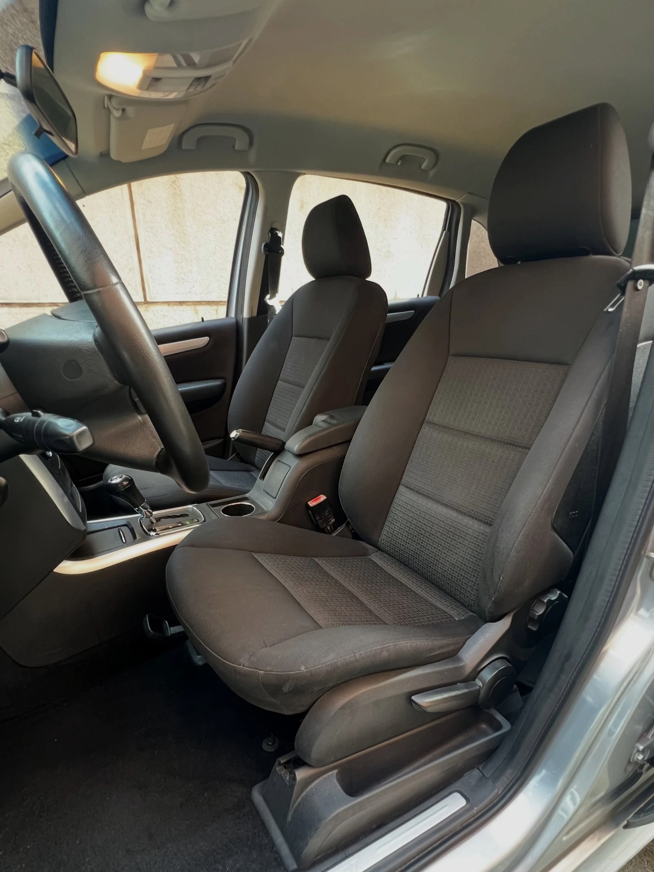 2008 Mercedes-Benz B200 — foto 14