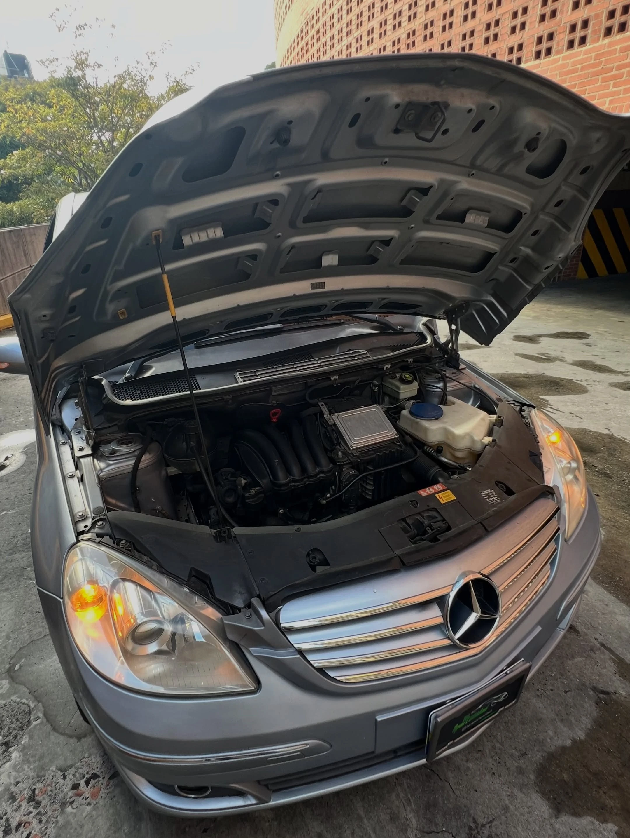 2008 Mercedes-Benz B200 — foto 15