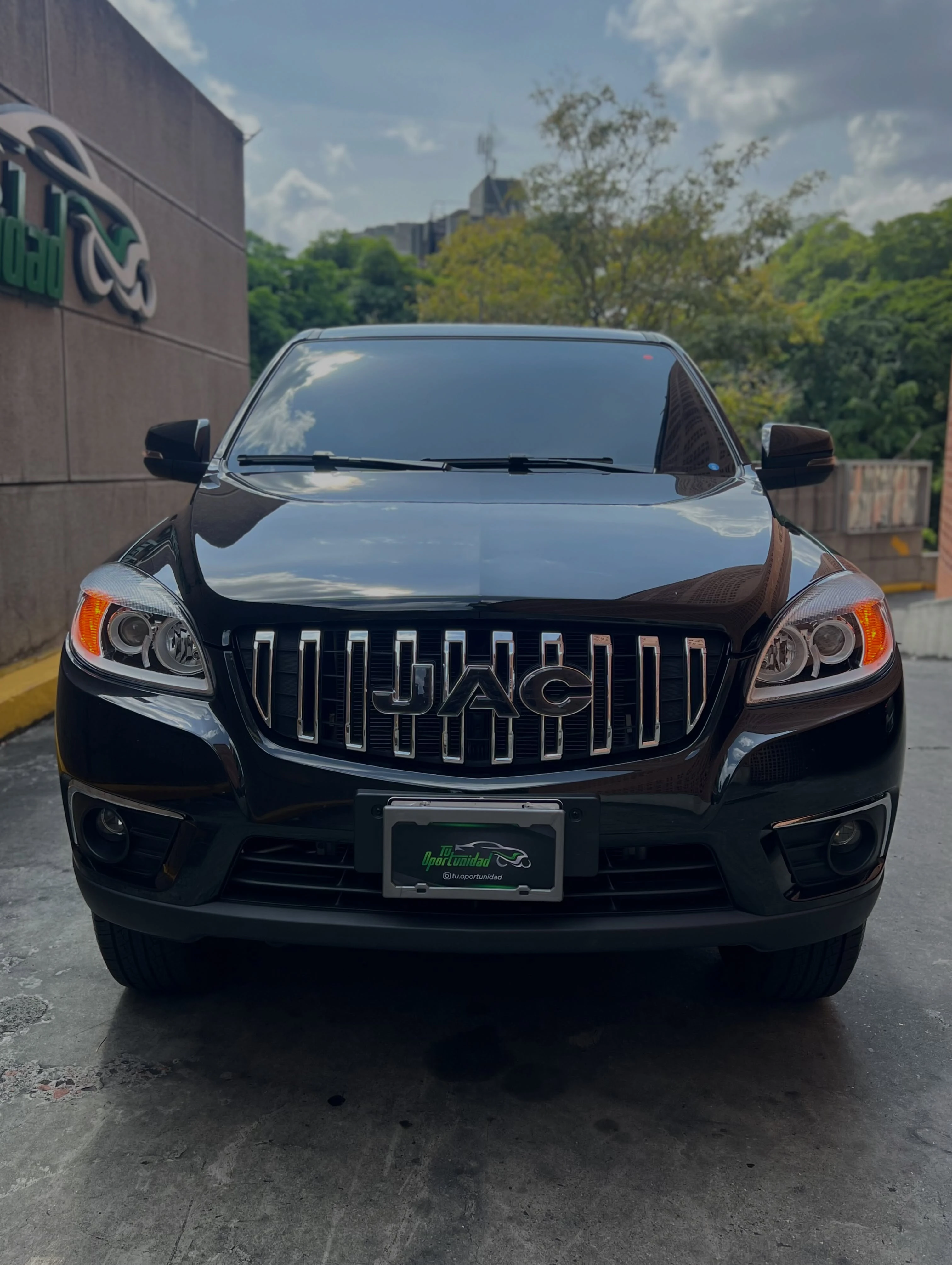 2026 JAC T6