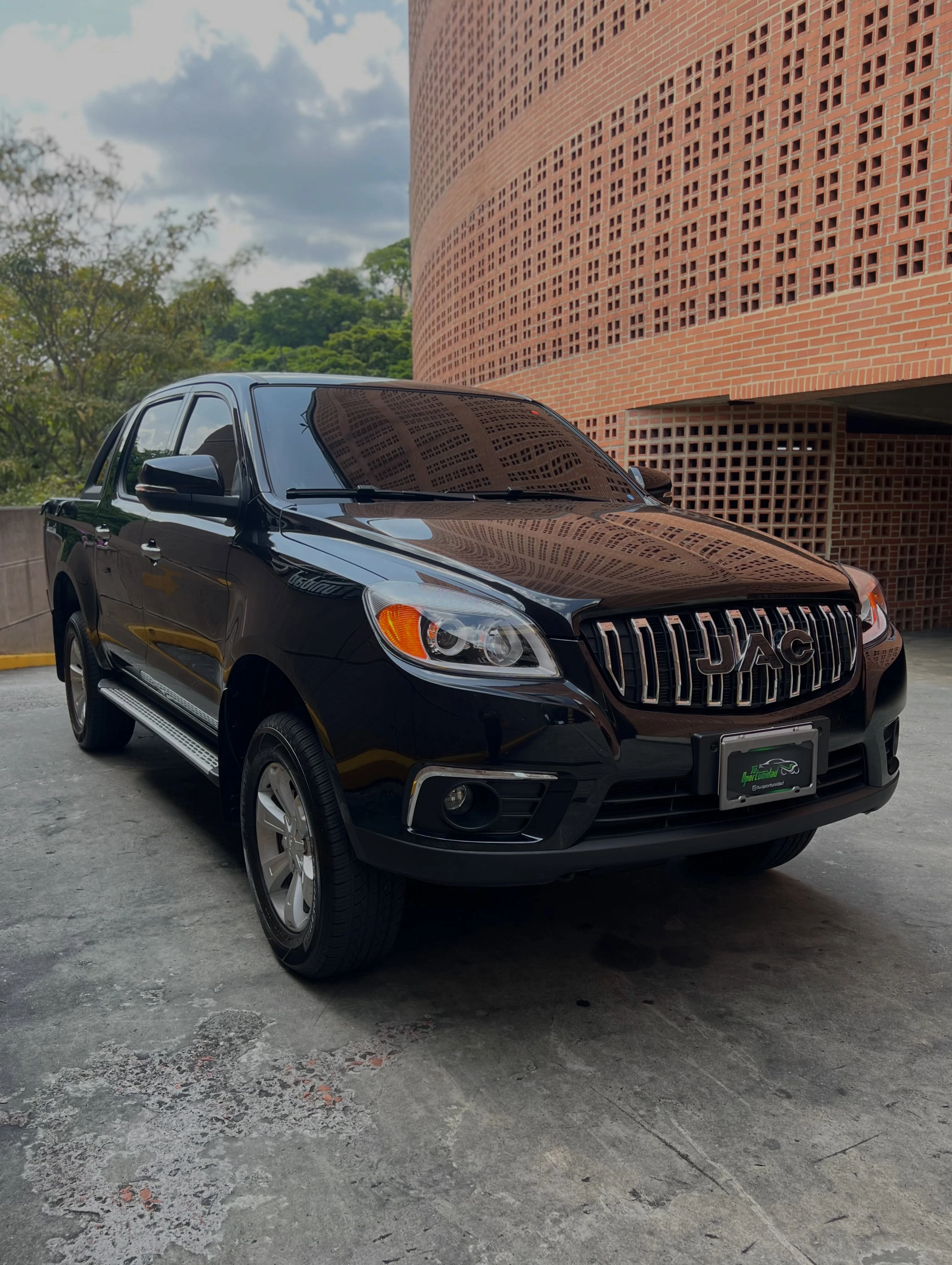 2026 JAC T6 — foto 2