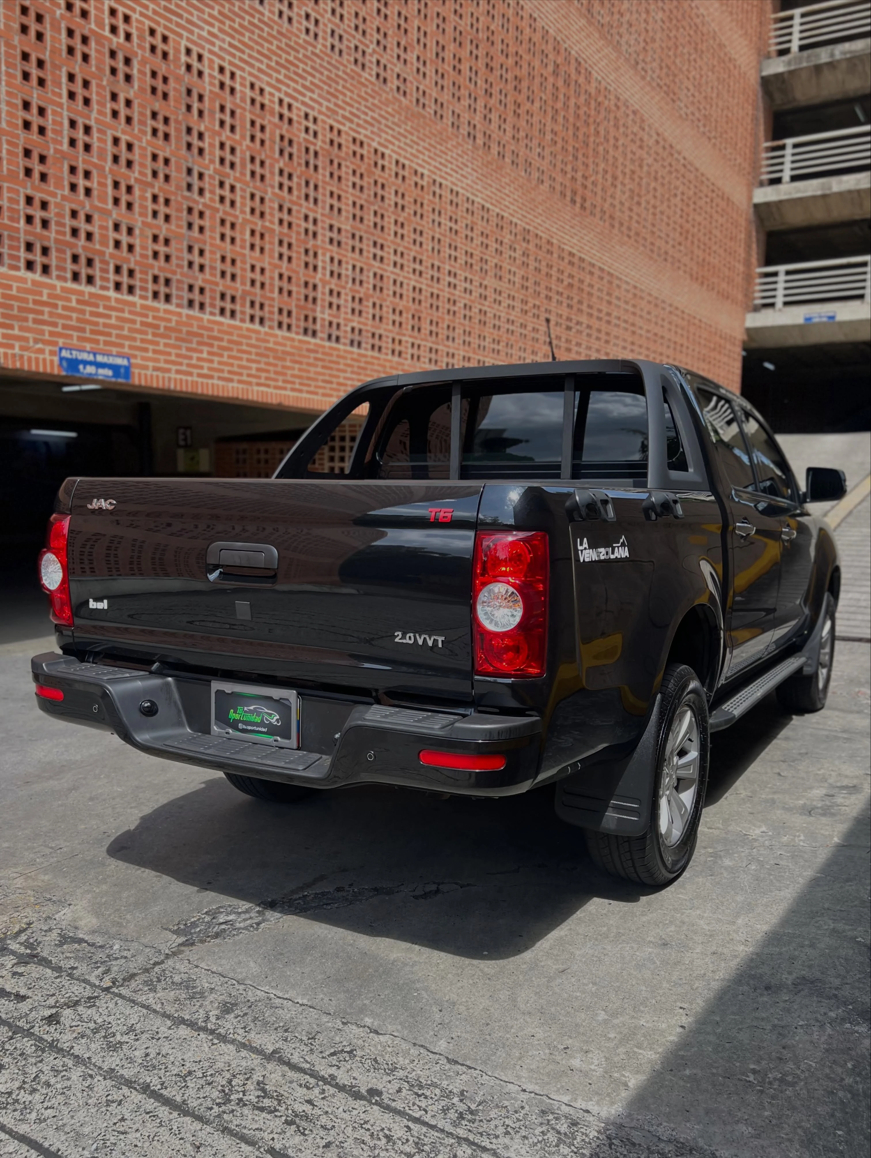 2026 JAC T6 — foto 3