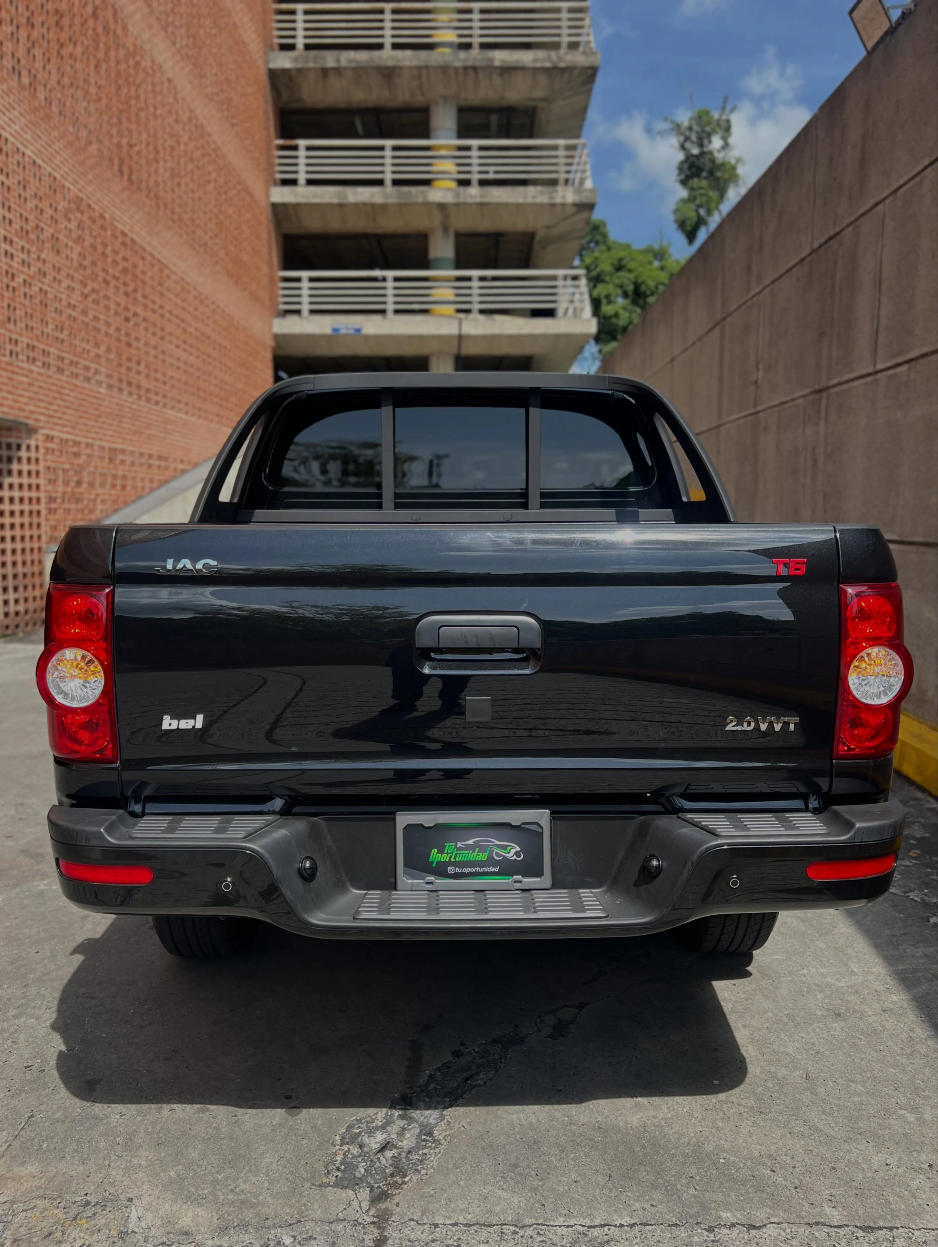 2026 JAC T6 — foto 4