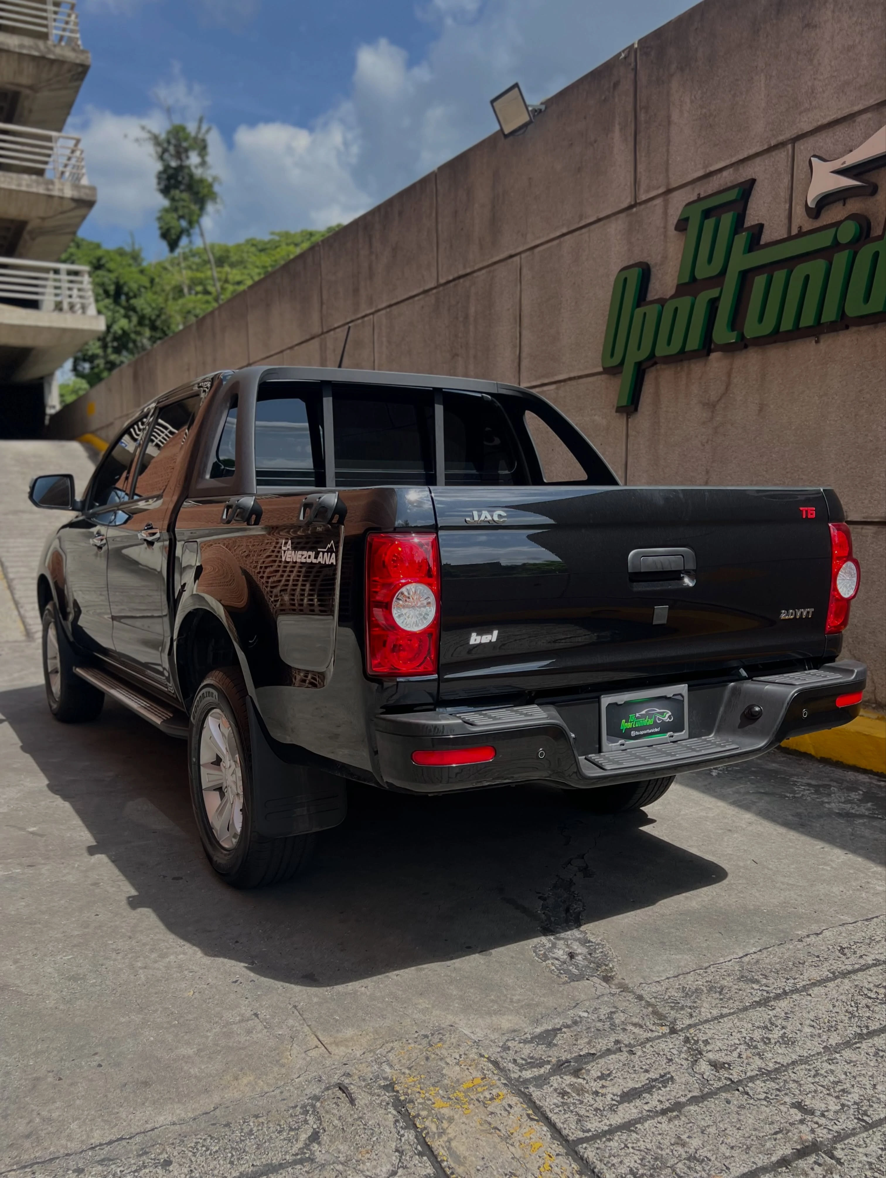 2026 JAC T6 — foto 5