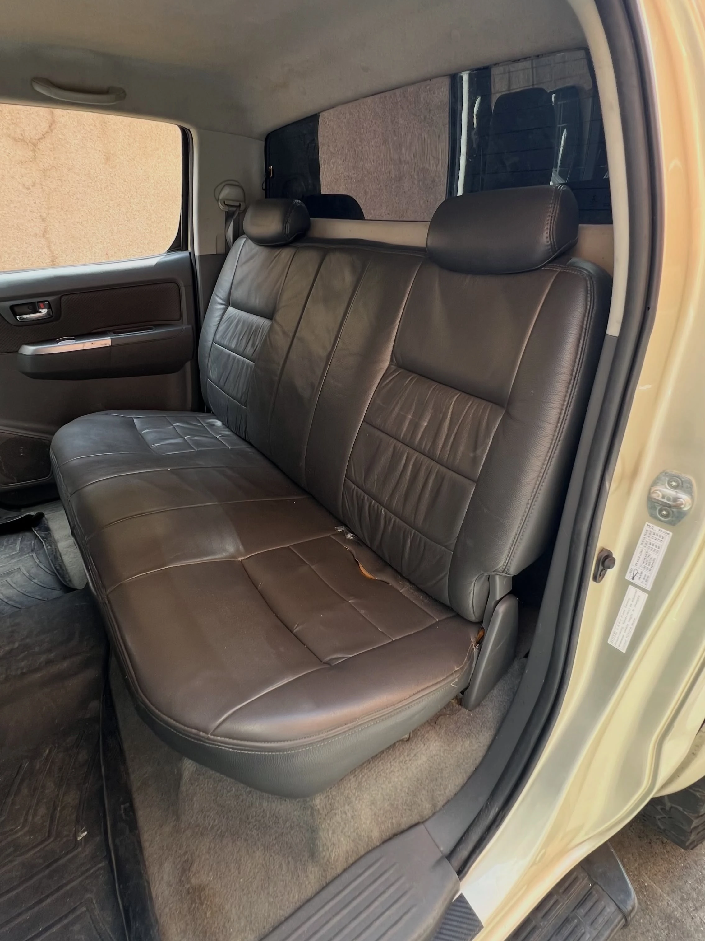 2015 Toyota Hilux Kavak — foto 7