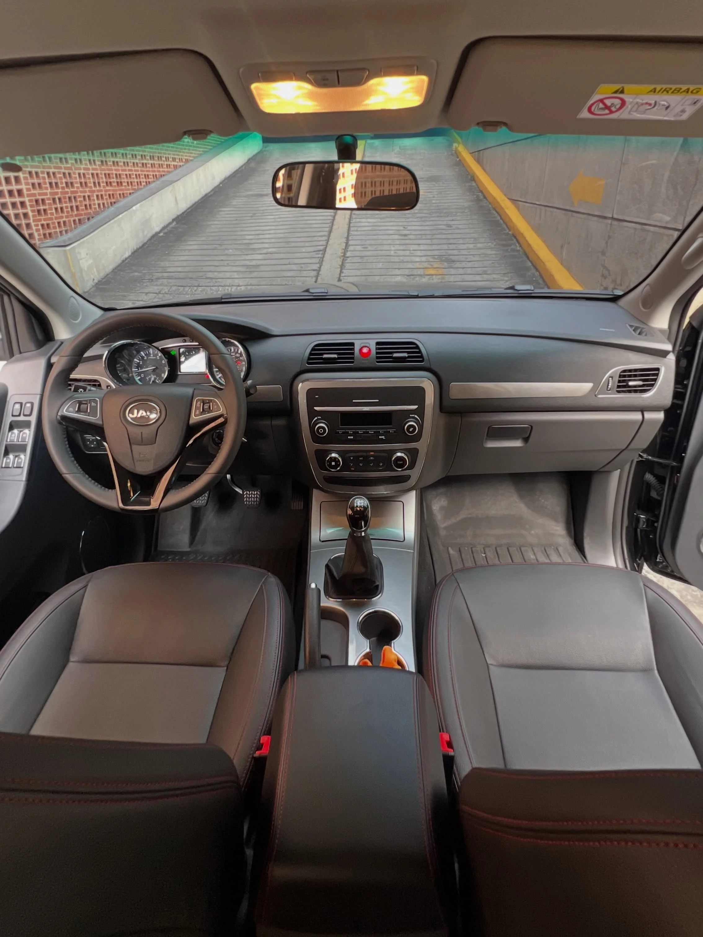 2026 JAC T6 — foto 9