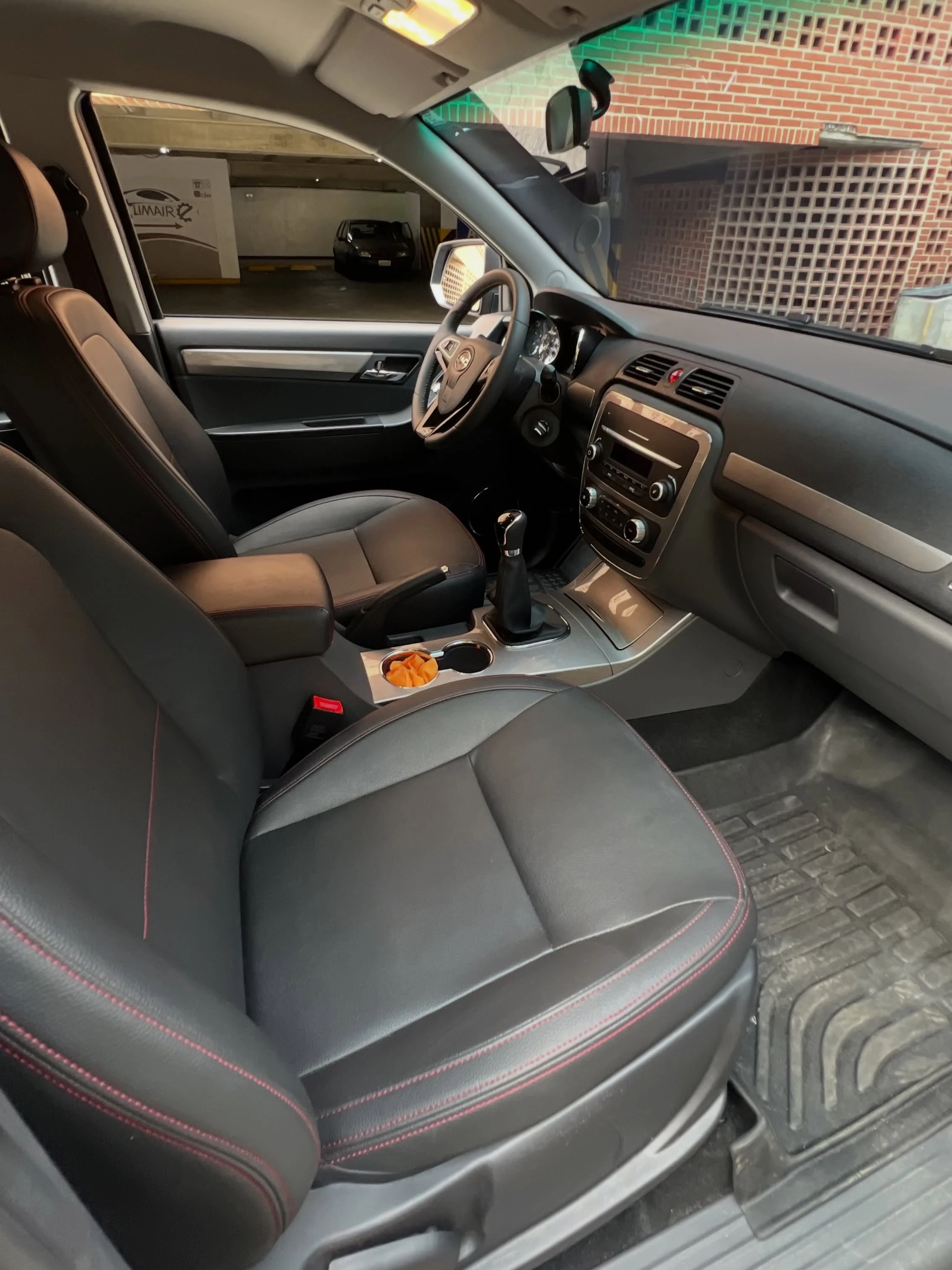 2026 JAC T6 — foto 11