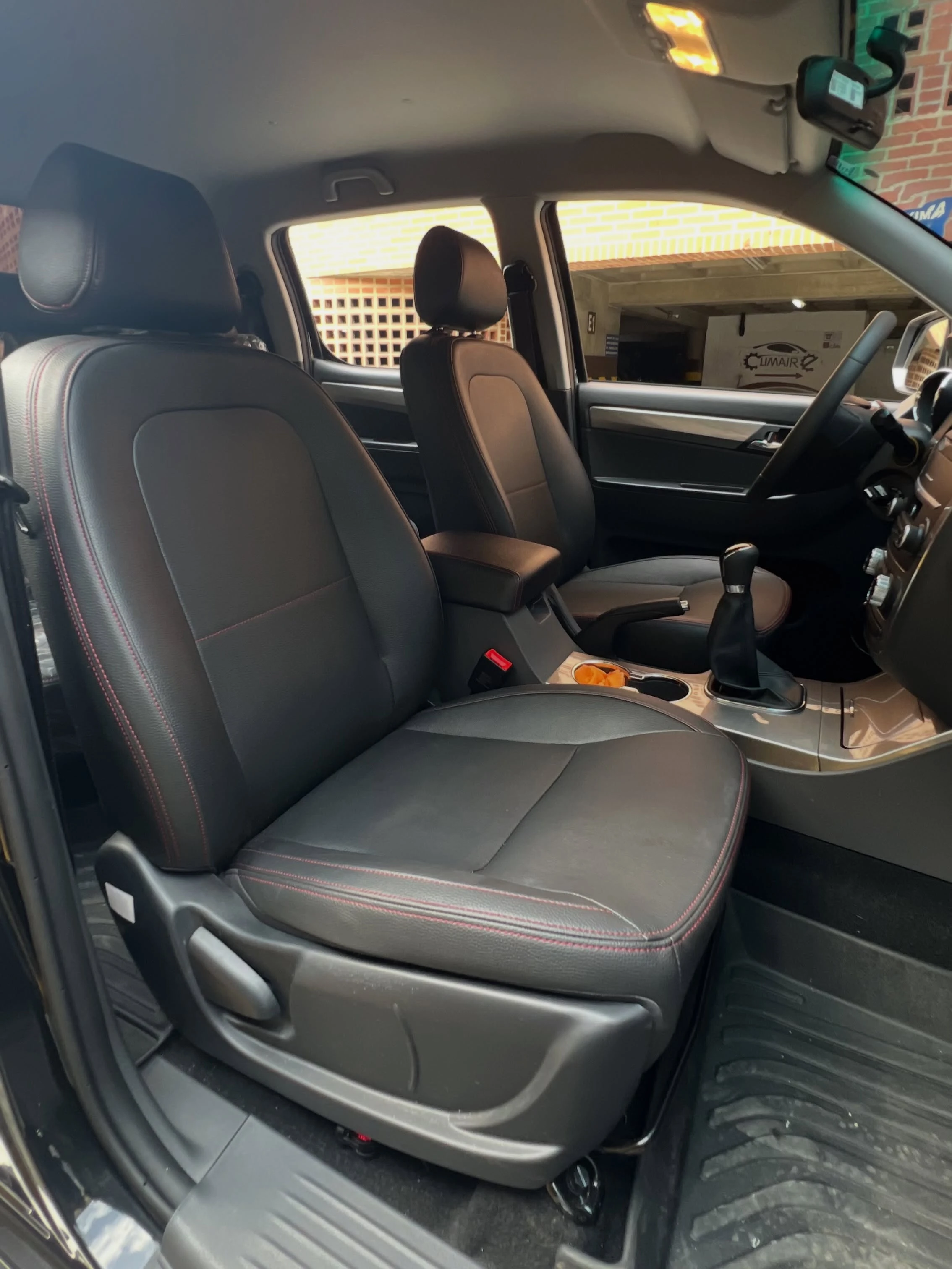 2026 JAC T6 — foto 12