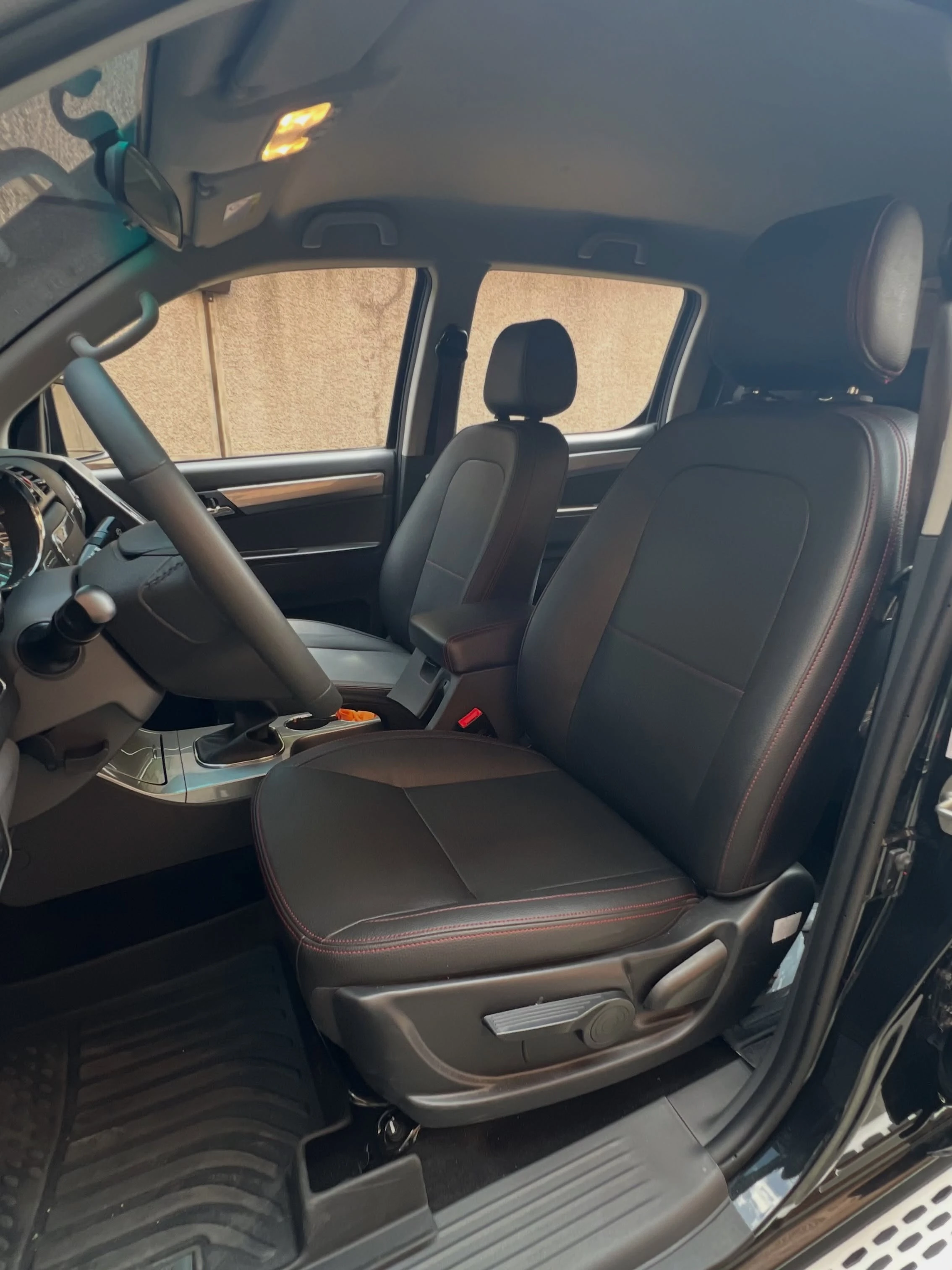 2026 JAC T6 — foto 14