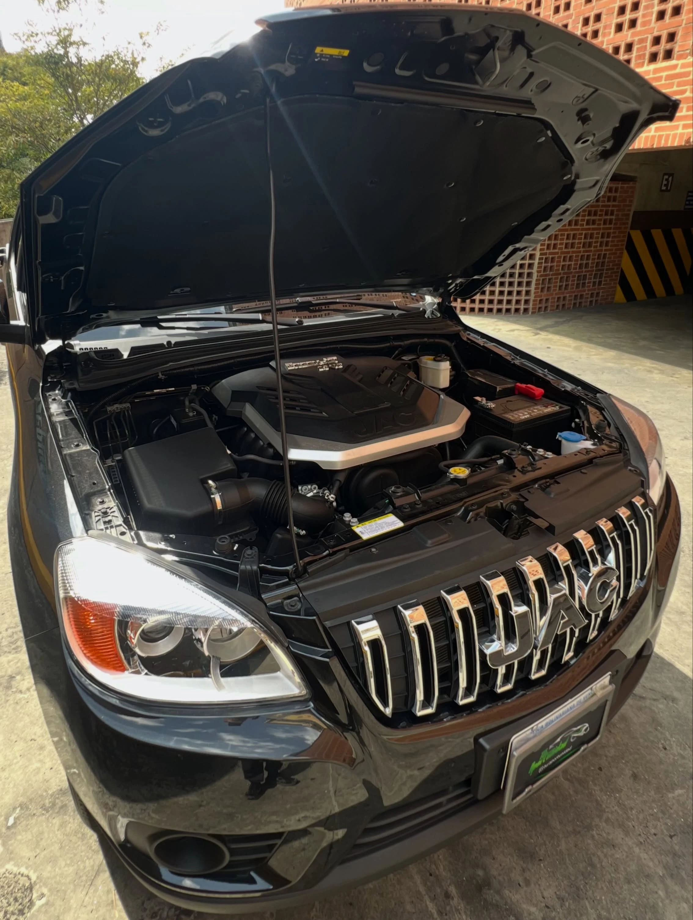 2026 JAC T6 — foto 15