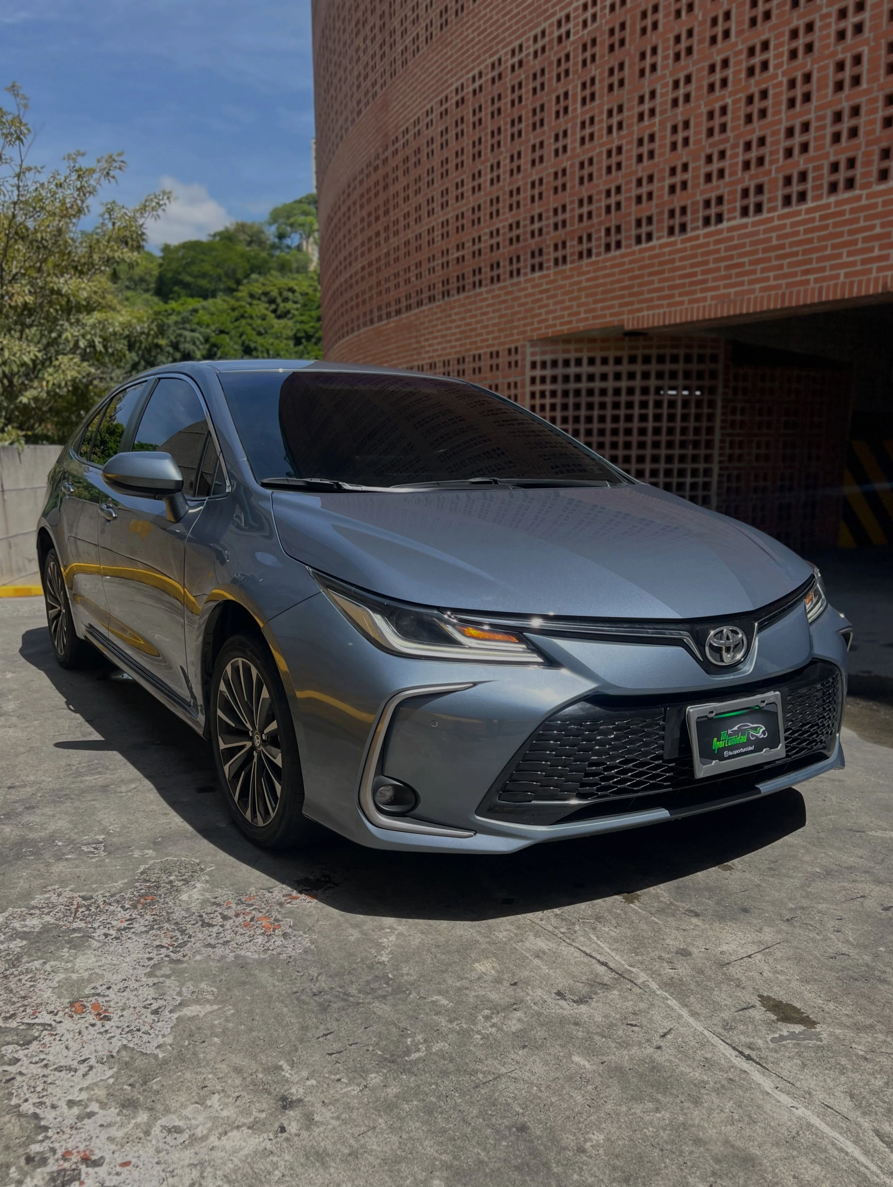 2024 Toyota Corolla SEG — foto 2