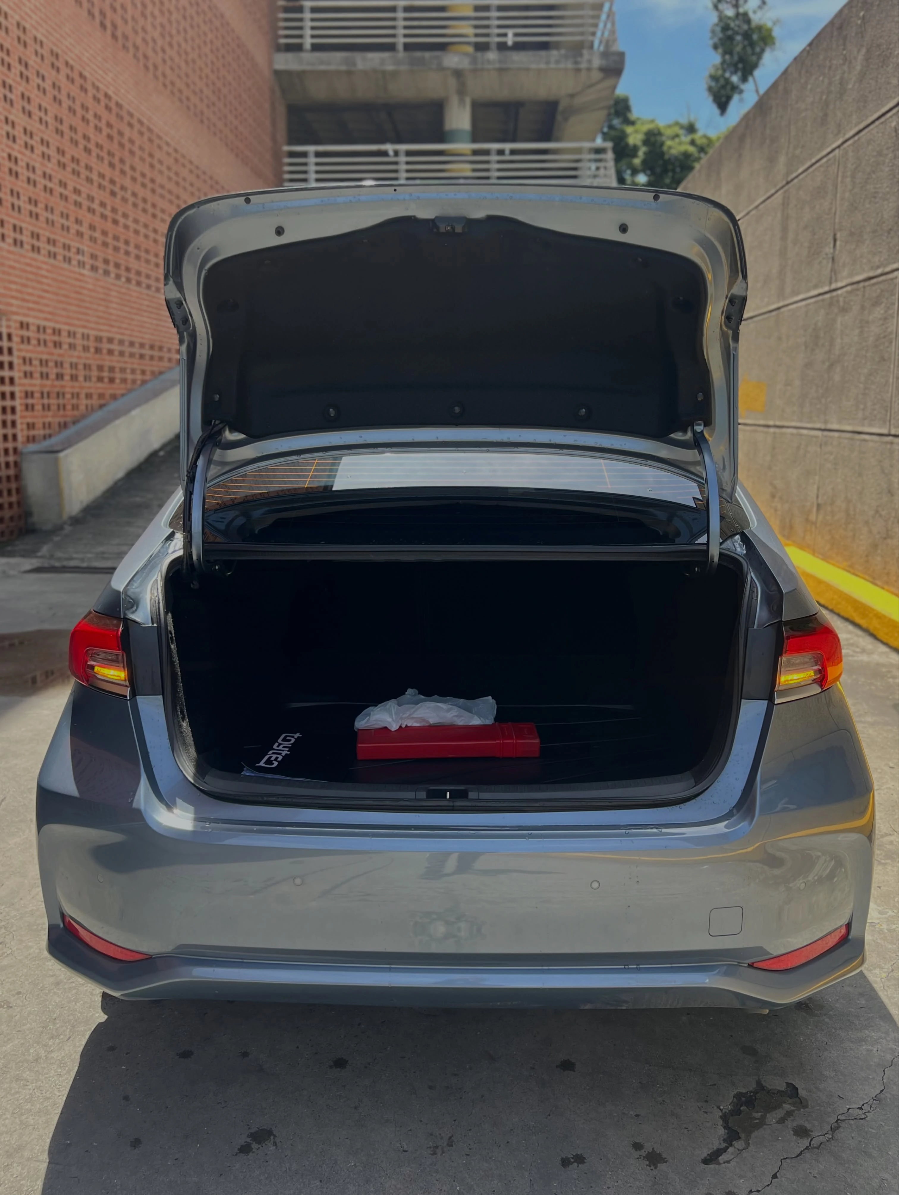 2024 Toyota Corolla SEG — foto 6