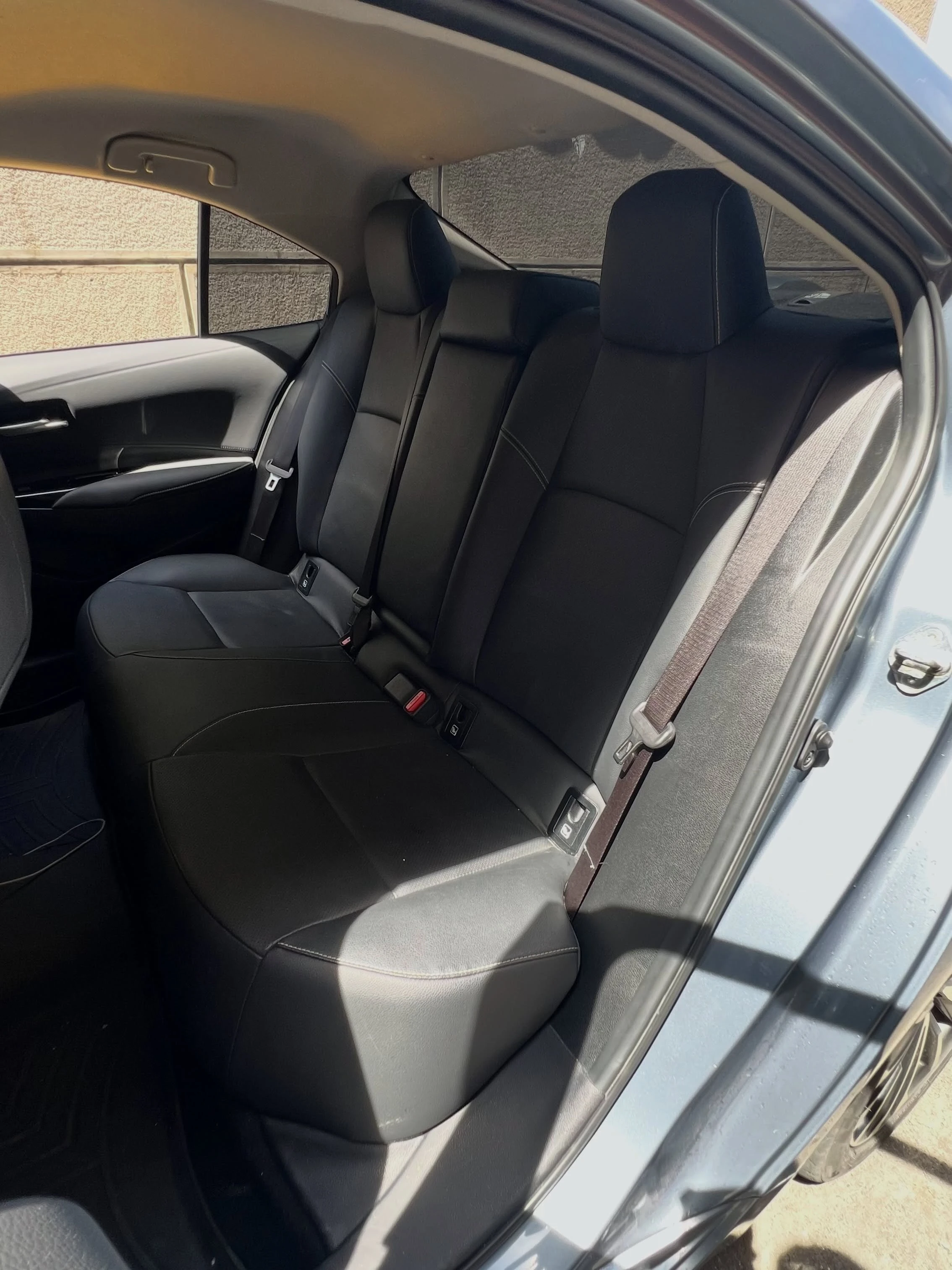 2024 Toyota Corolla SEG — foto 7
