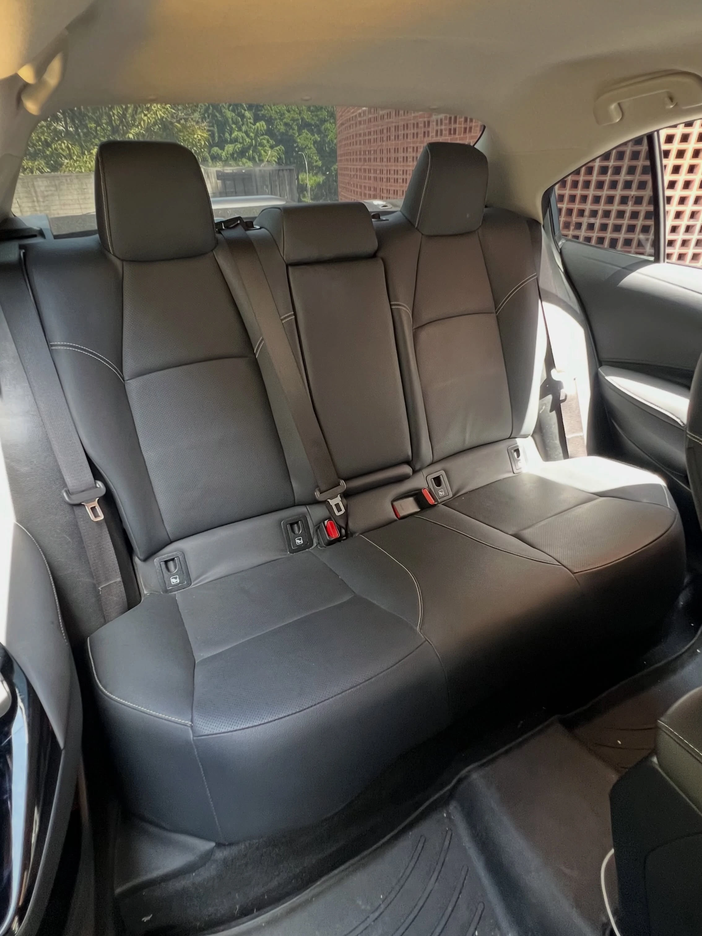 2024 Toyota Corolla SEG — foto 8