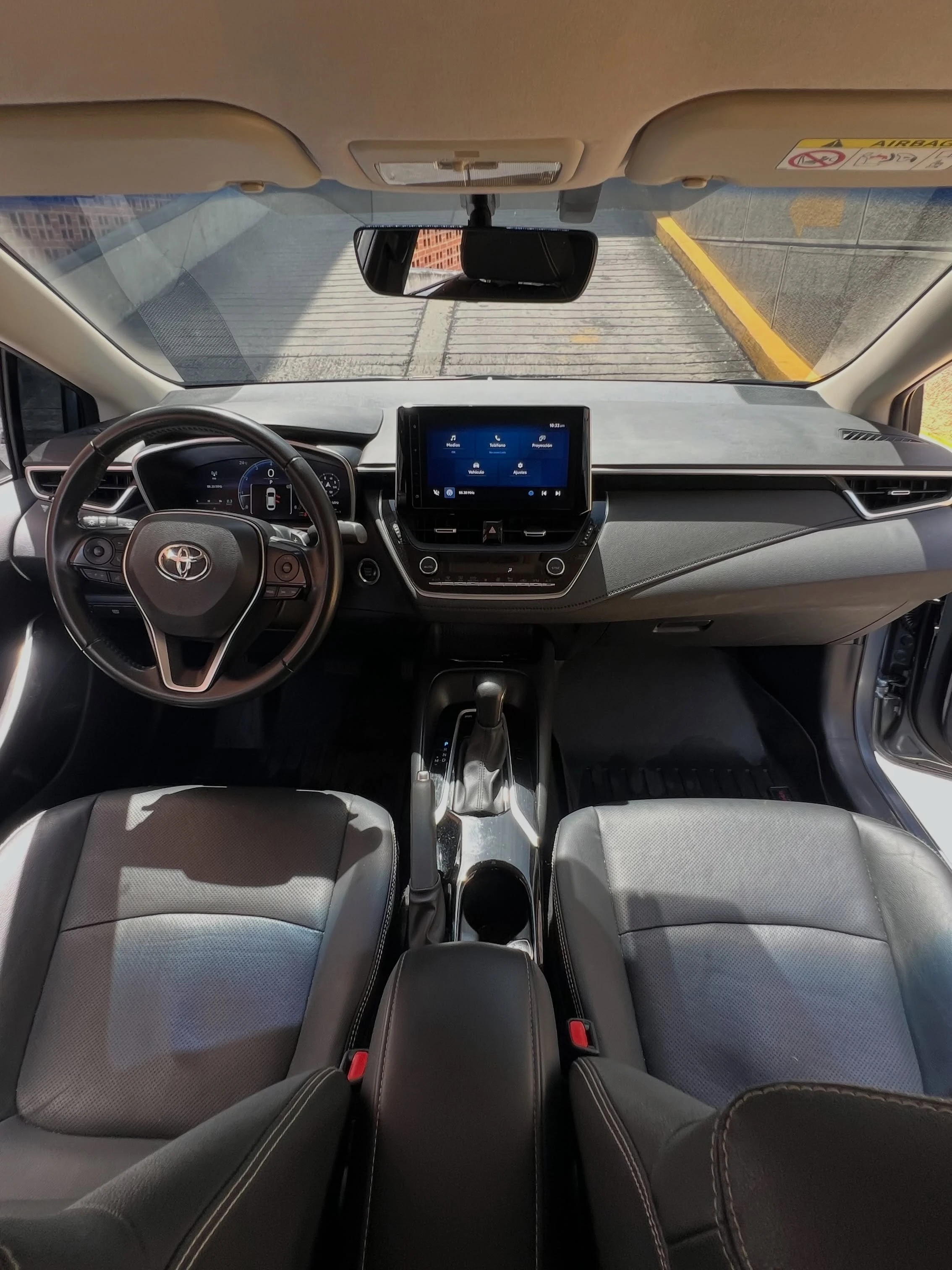 2024 Toyota Corolla SEG — foto 9