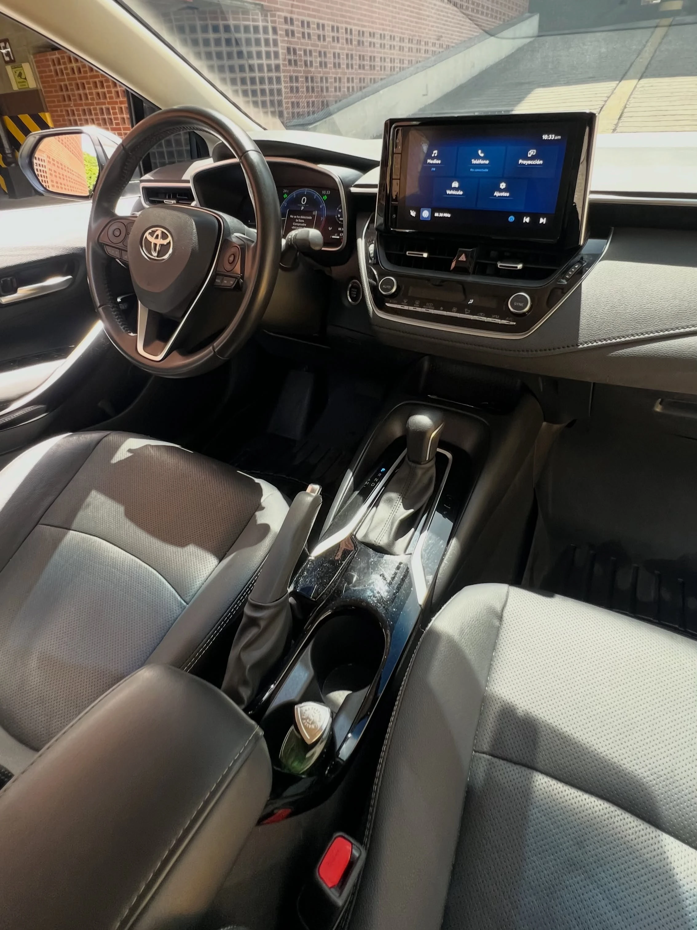 2024 Toyota Corolla SEG — foto 10