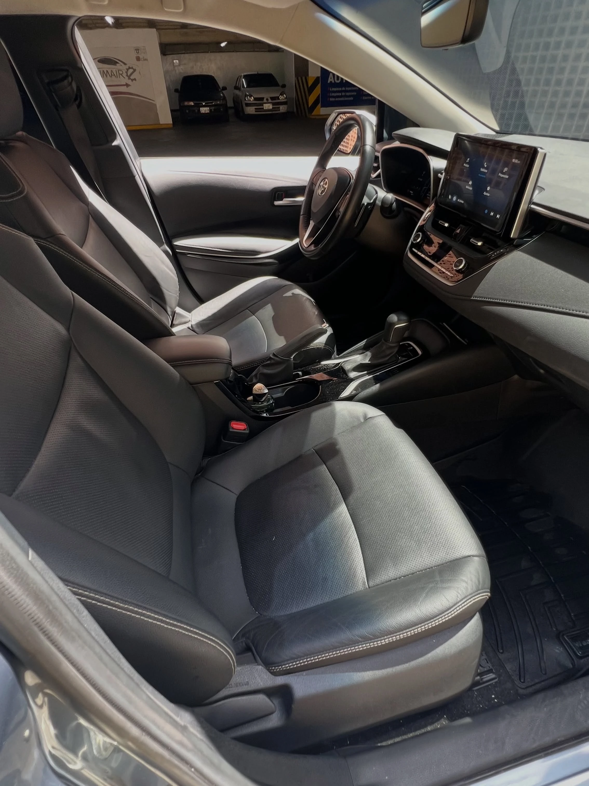 2024 Toyota Corolla SEG — foto 11