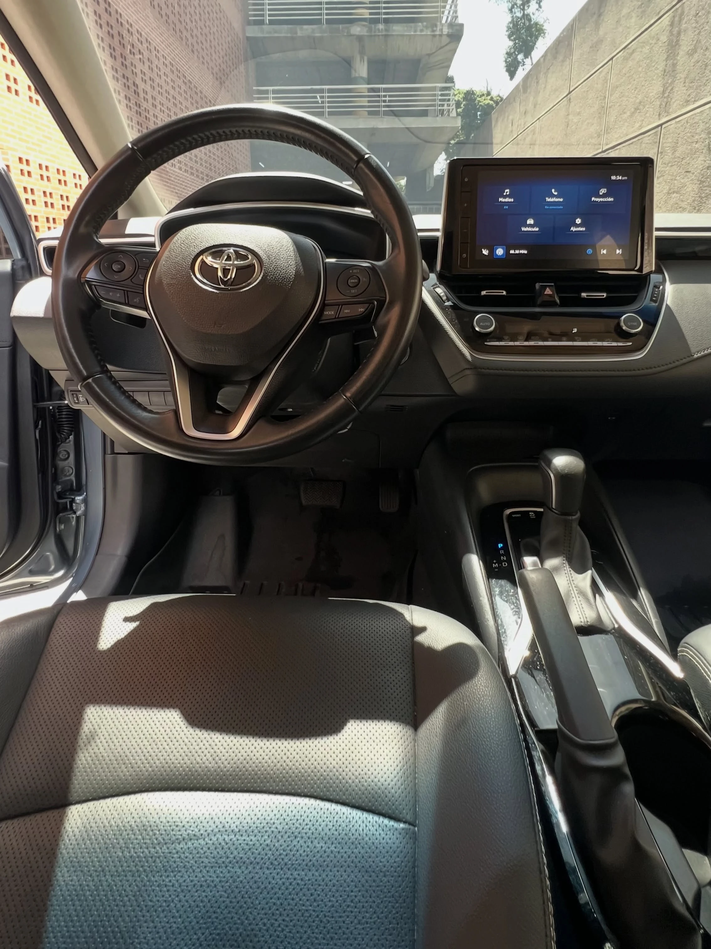 2024 Toyota Corolla SEG — foto 13