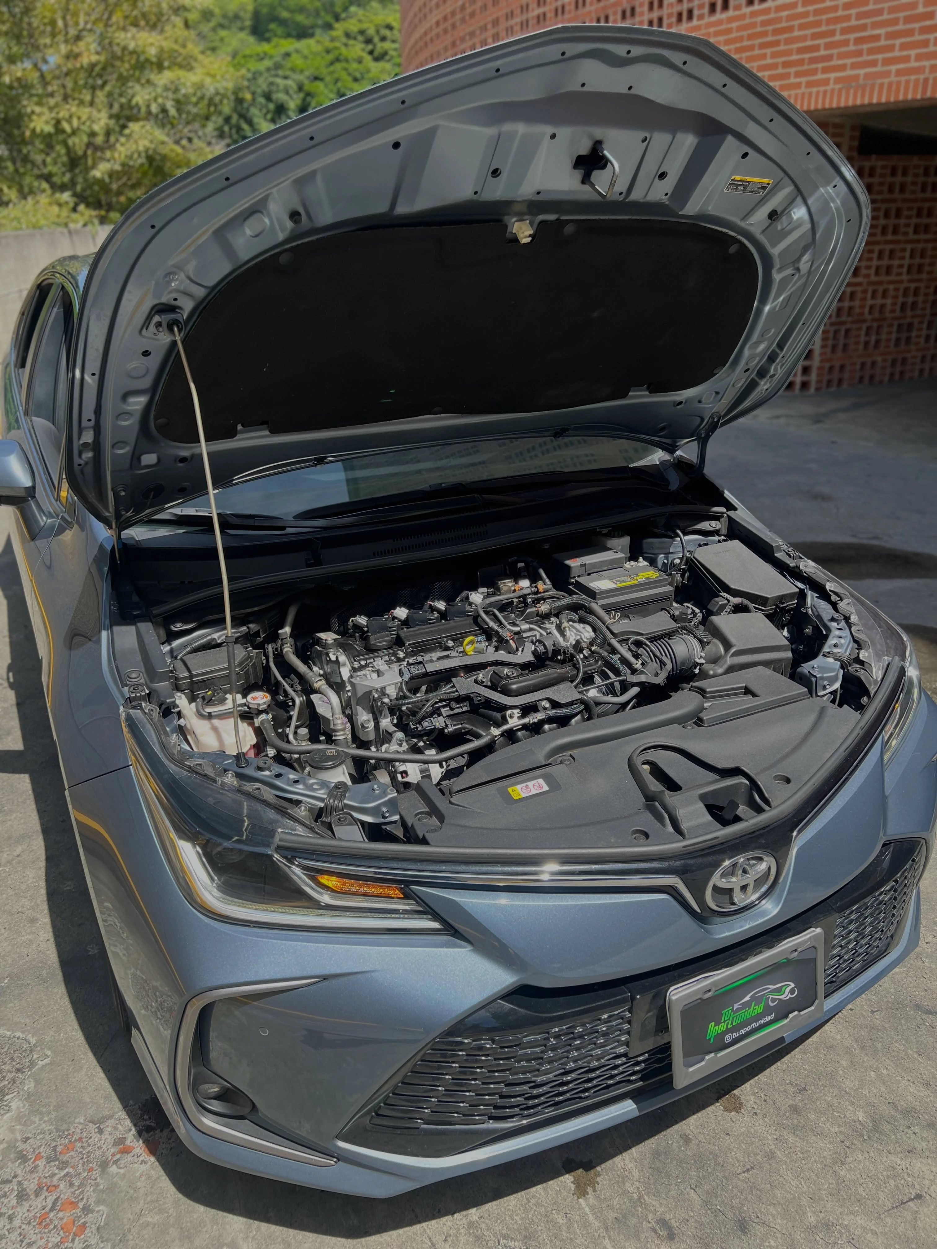 2024 Toyota Corolla SEG — foto 15