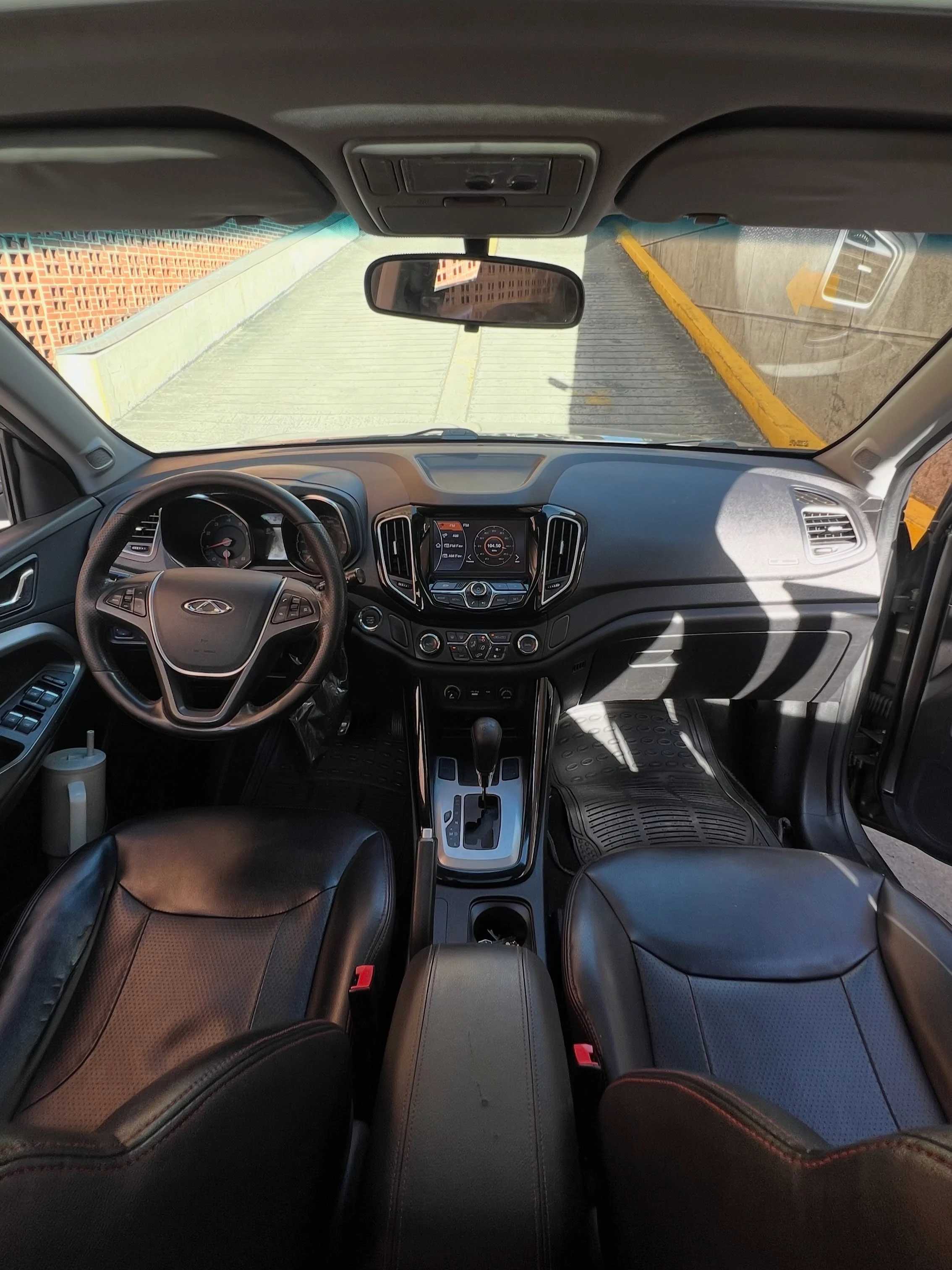 2016 Chery Grand Tiggo — foto 9