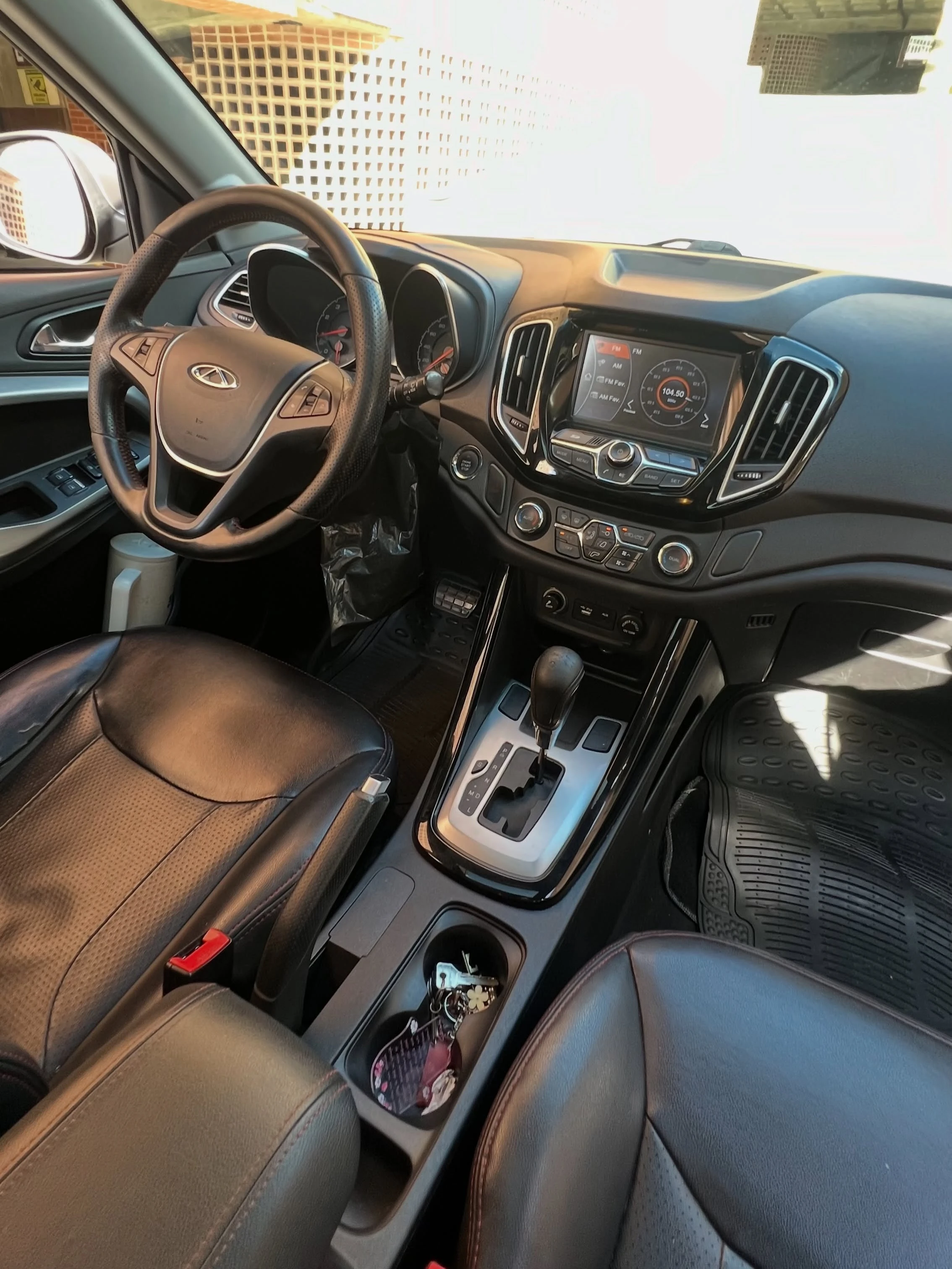 2016 Chery Grand Tiggo — foto 10