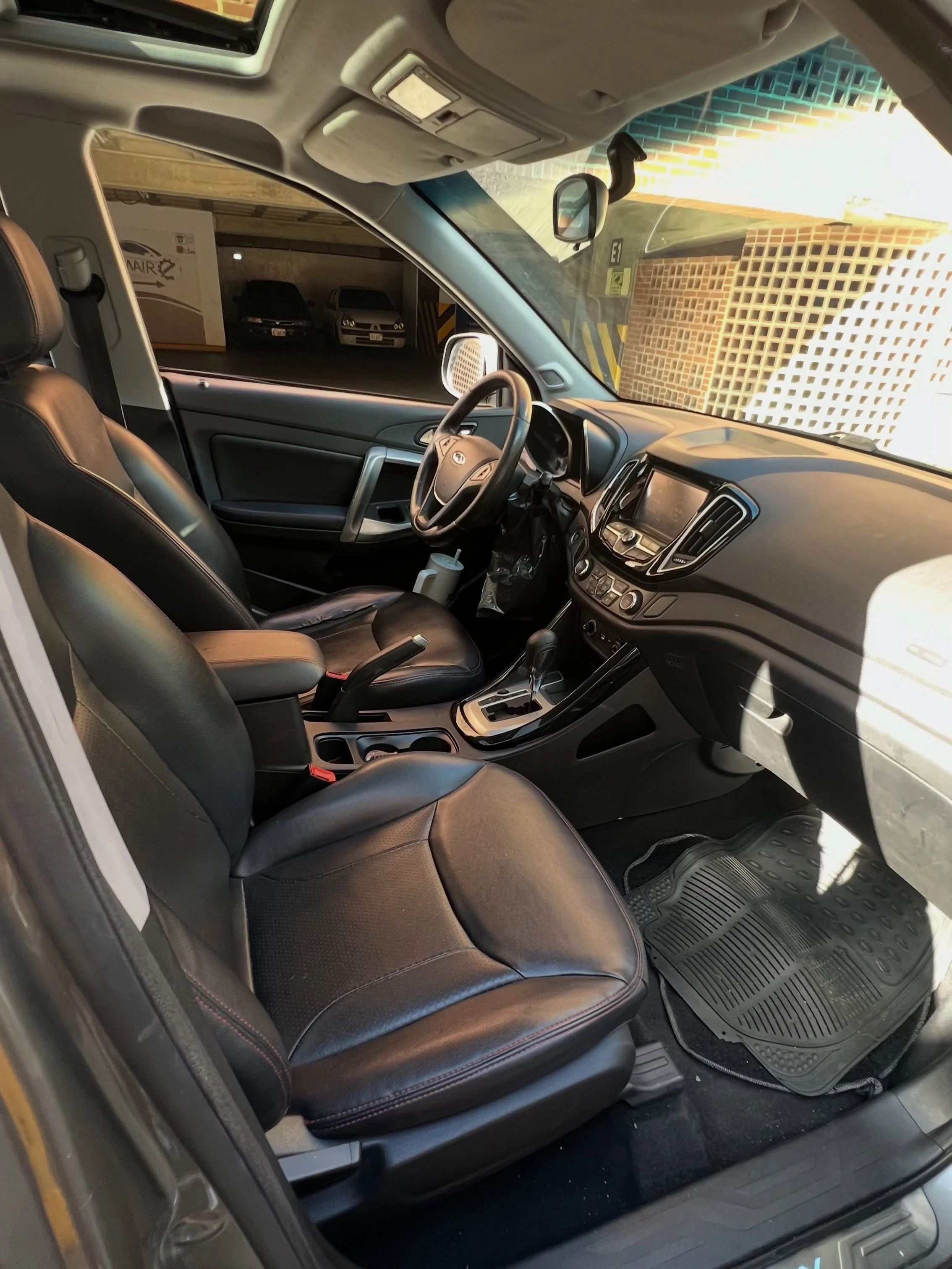 2016 Chery Grand Tiggo — foto 11