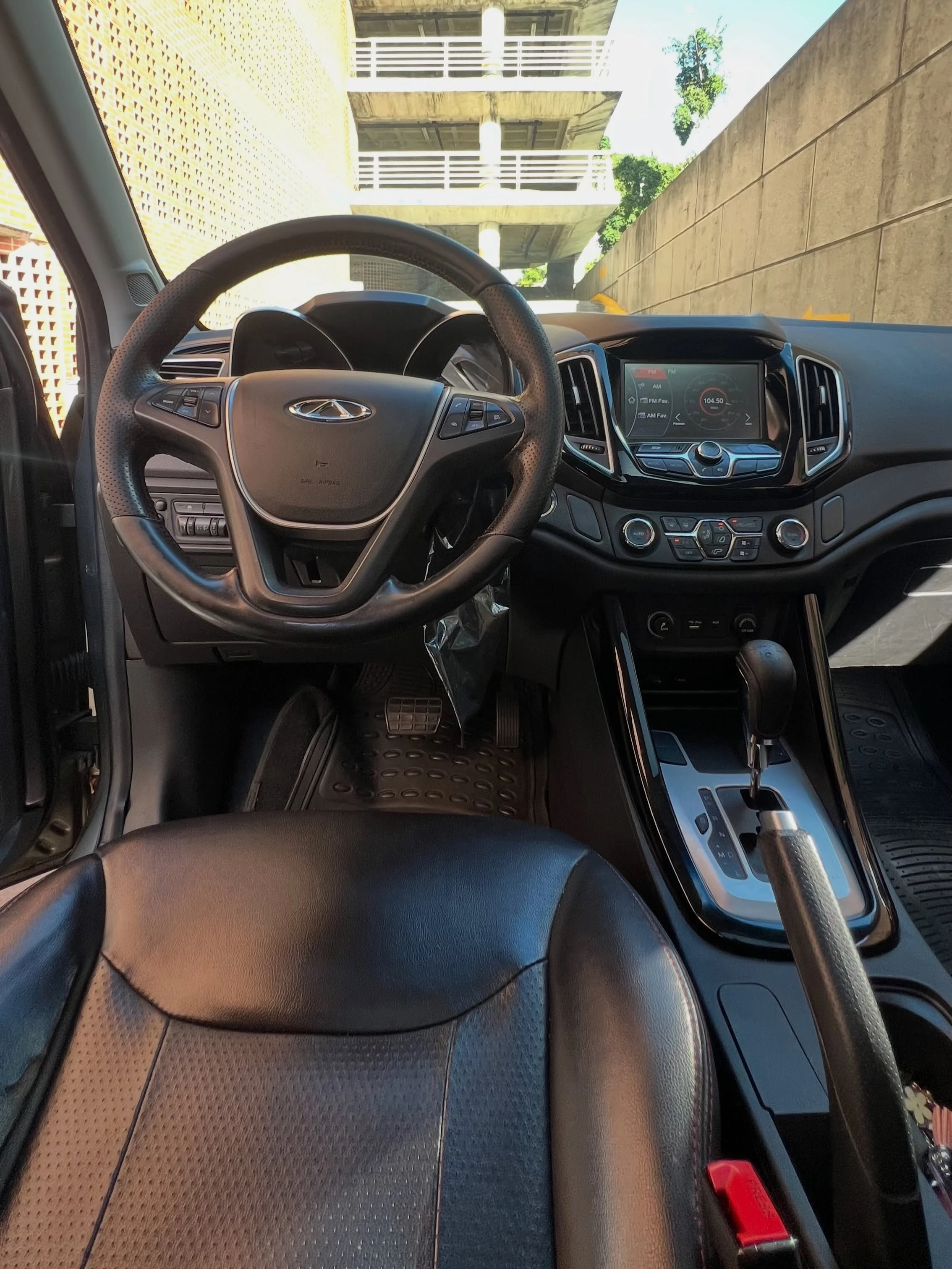 2016 Chery Grand Tiggo — foto 13