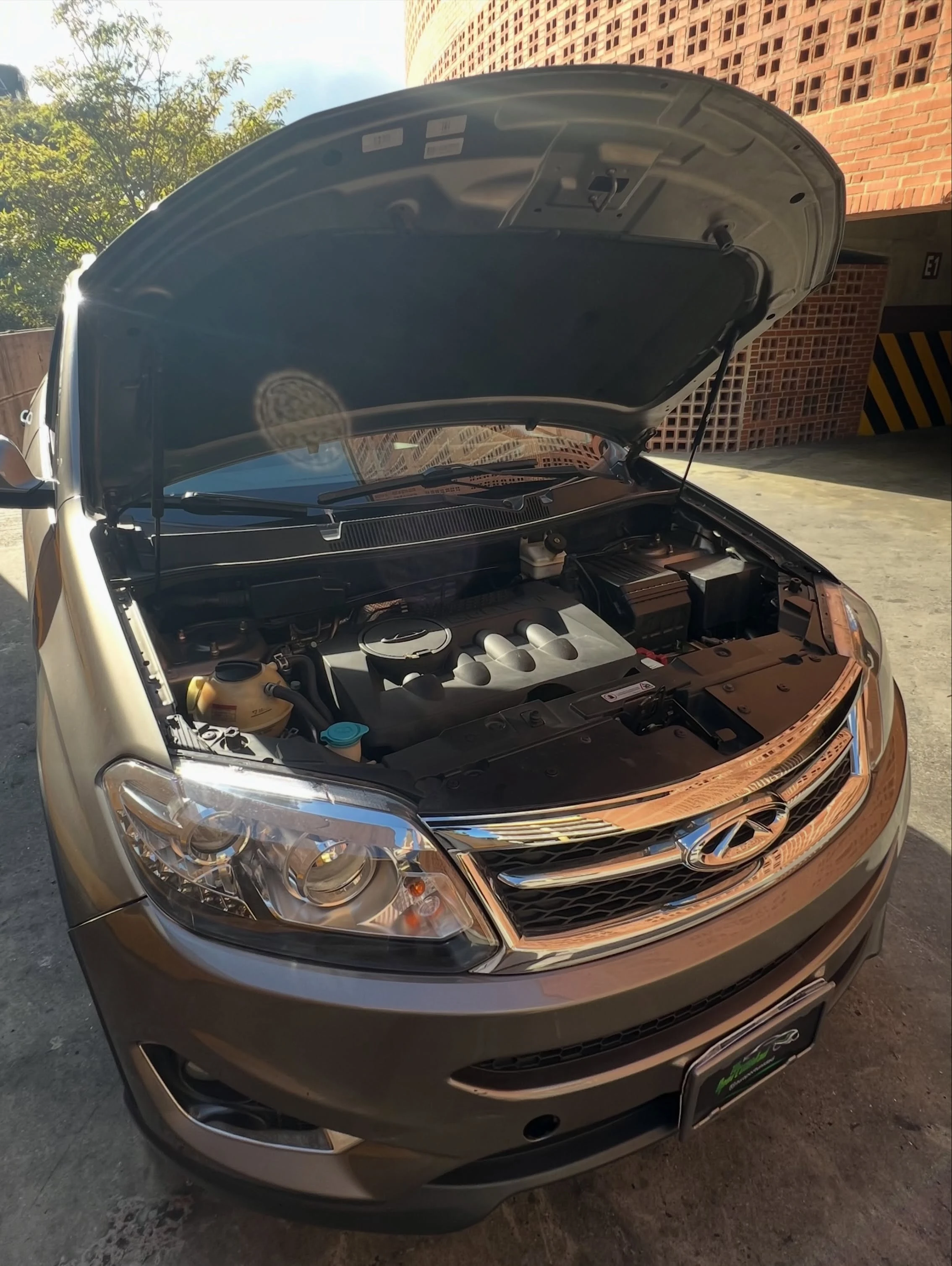 2016 Chery Grand Tiggo — foto 15