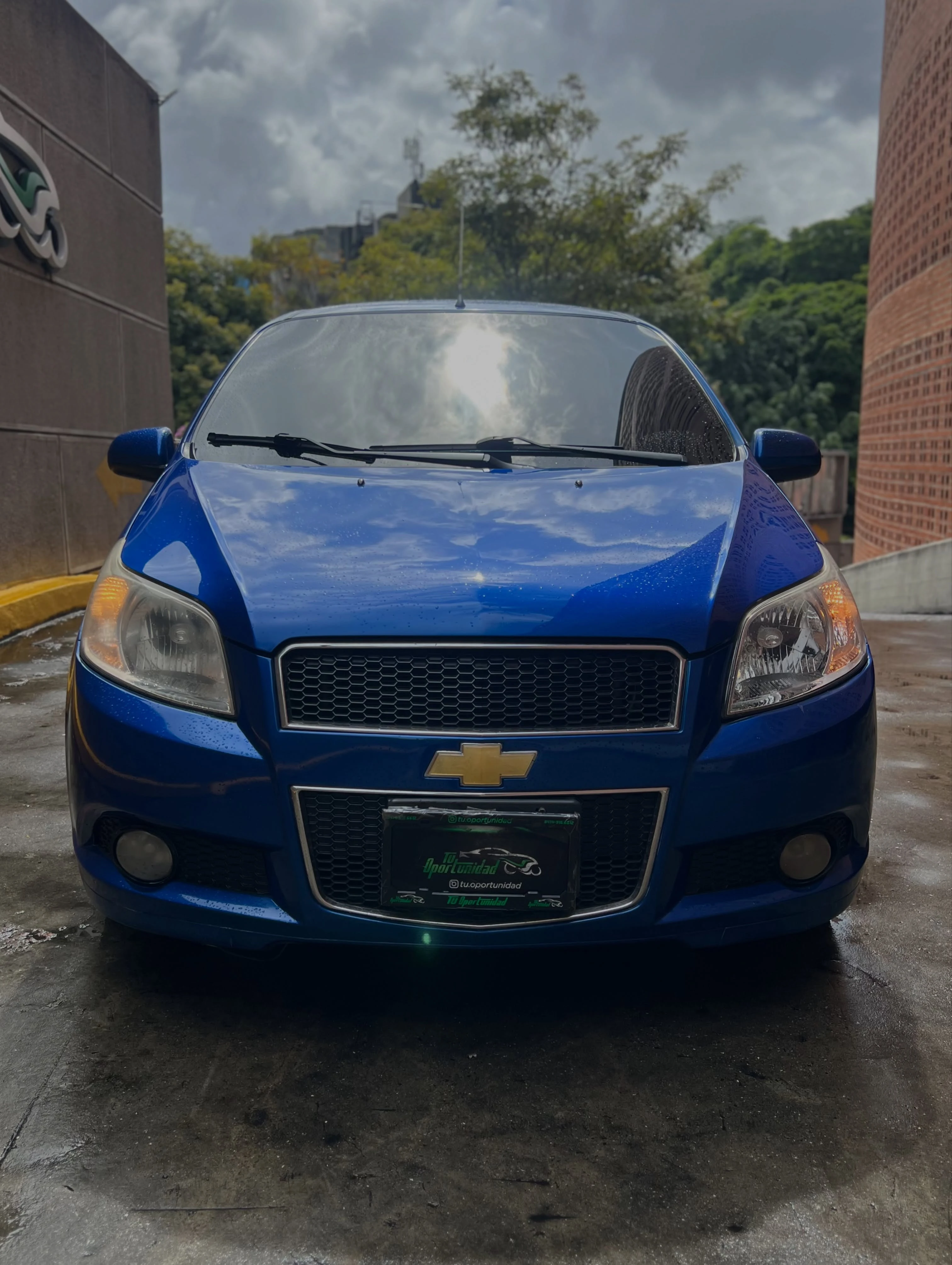 2013 Chevrolet Aveo