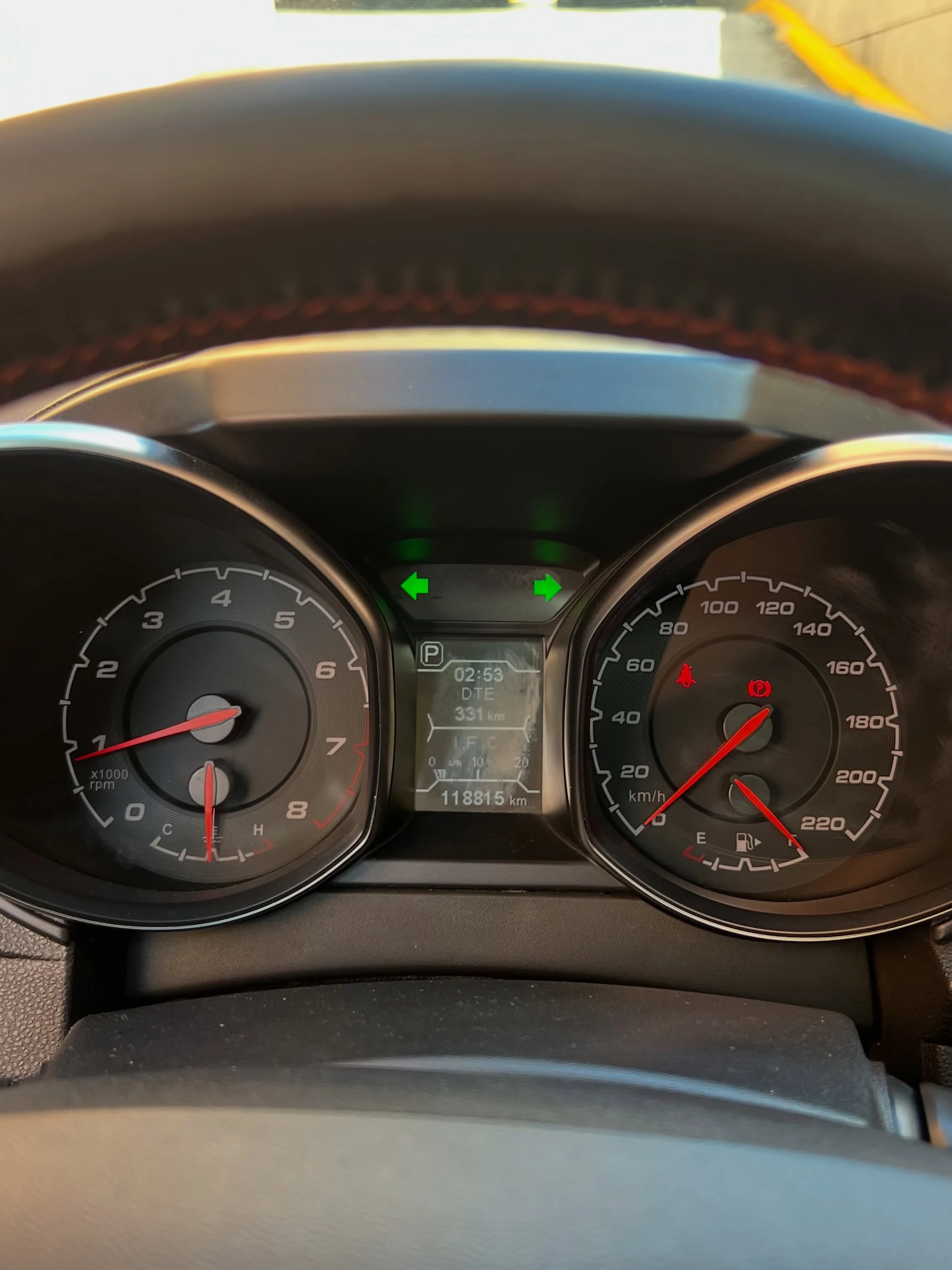 2016 Chery Grand Tiggo — foto 16