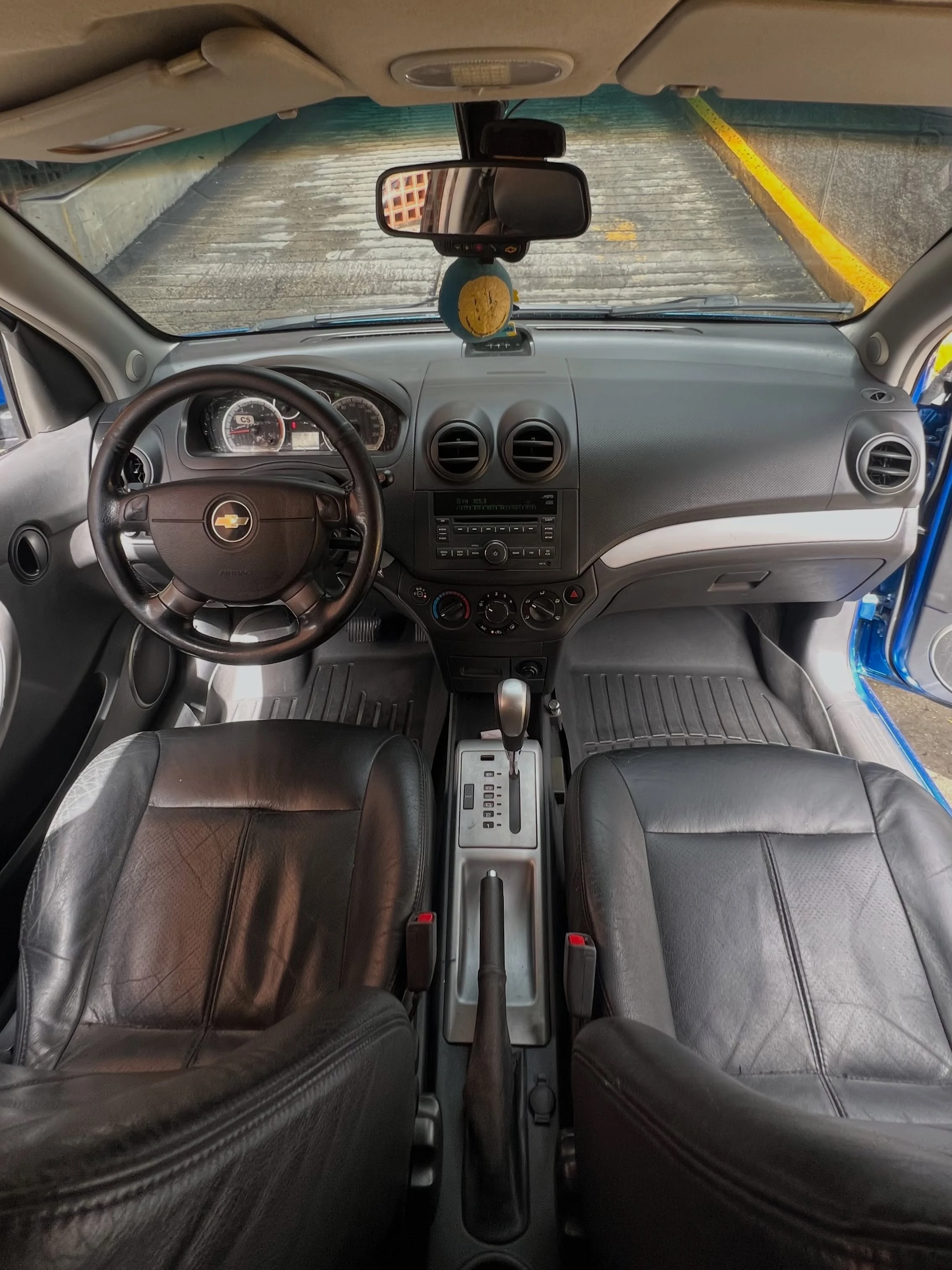 2013 Chevrolet Aveo Speed — foto 8