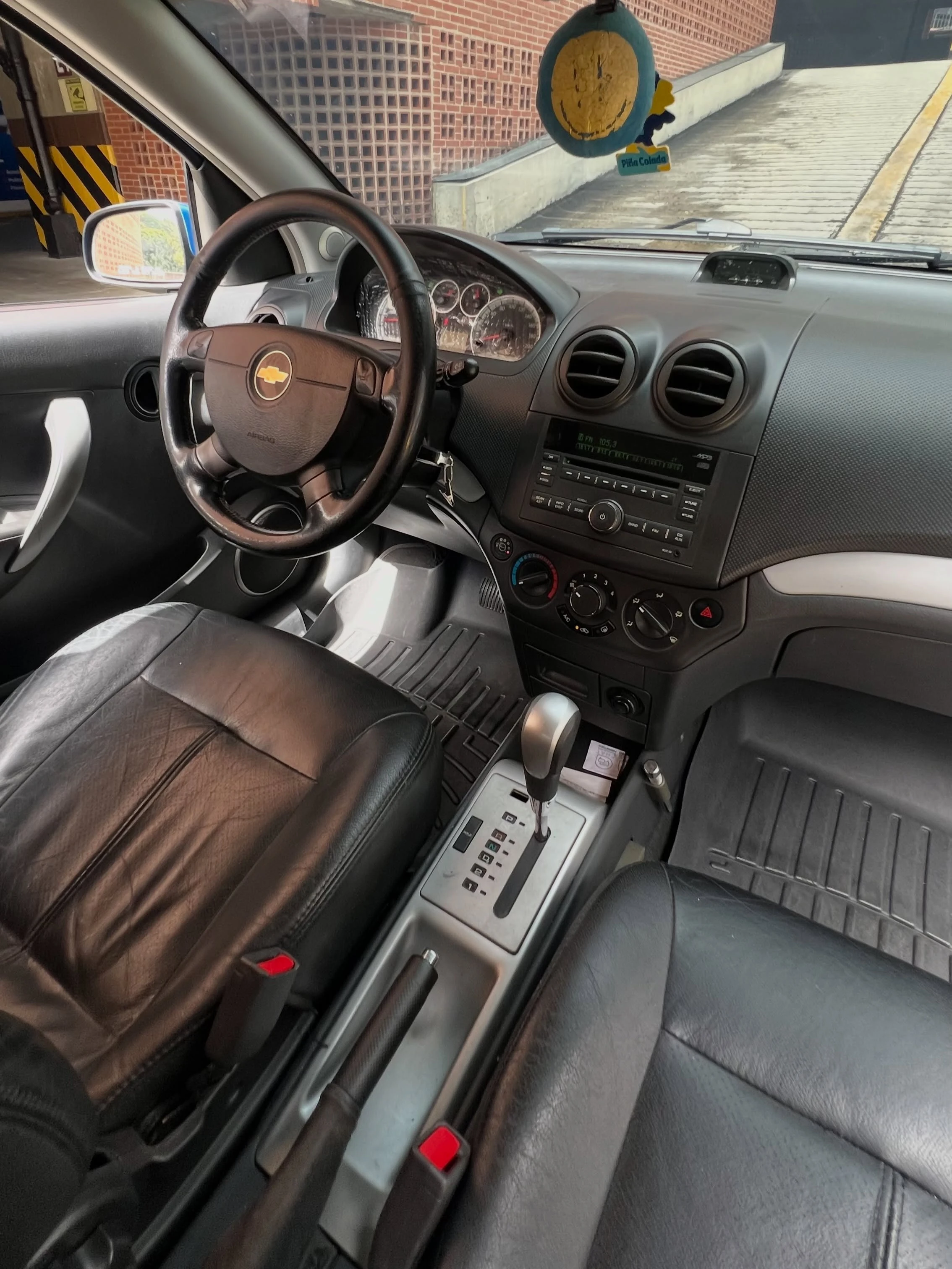 2013 Chevrolet Aveo Speed — foto 9