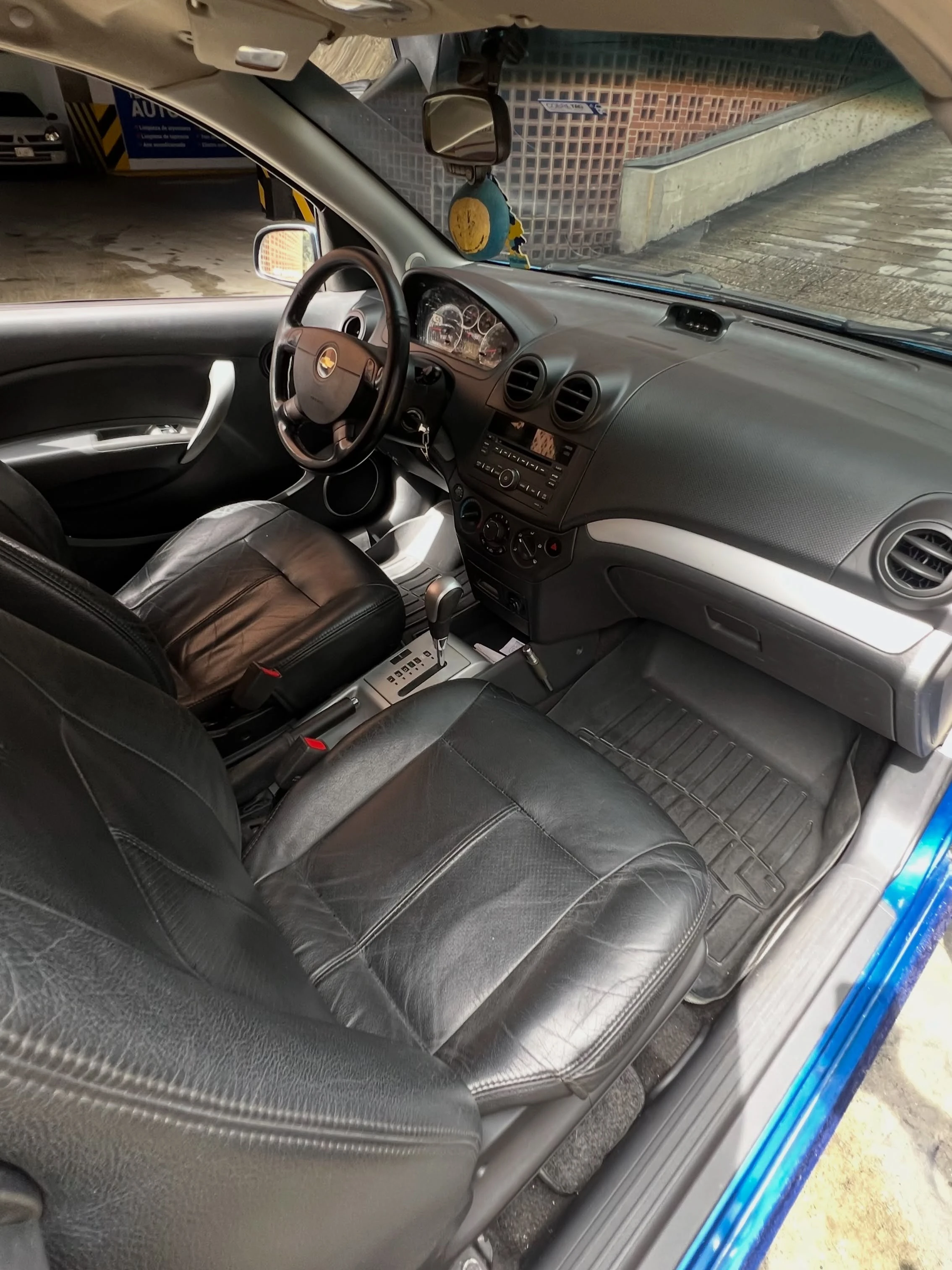 2013 Chevrolet Aveo Speed — foto 10