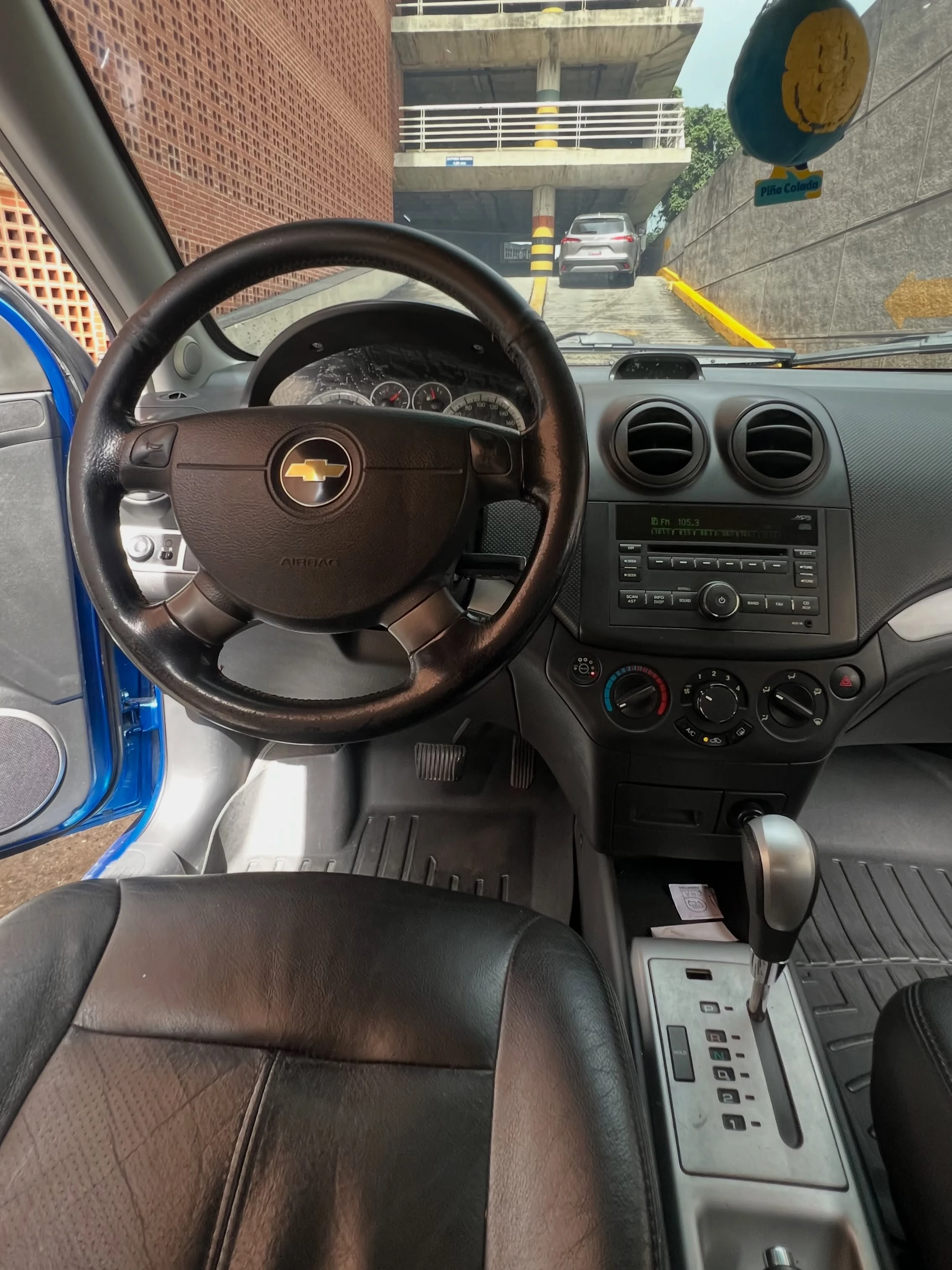 2013 Chevrolet Aveo Speed — foto 12