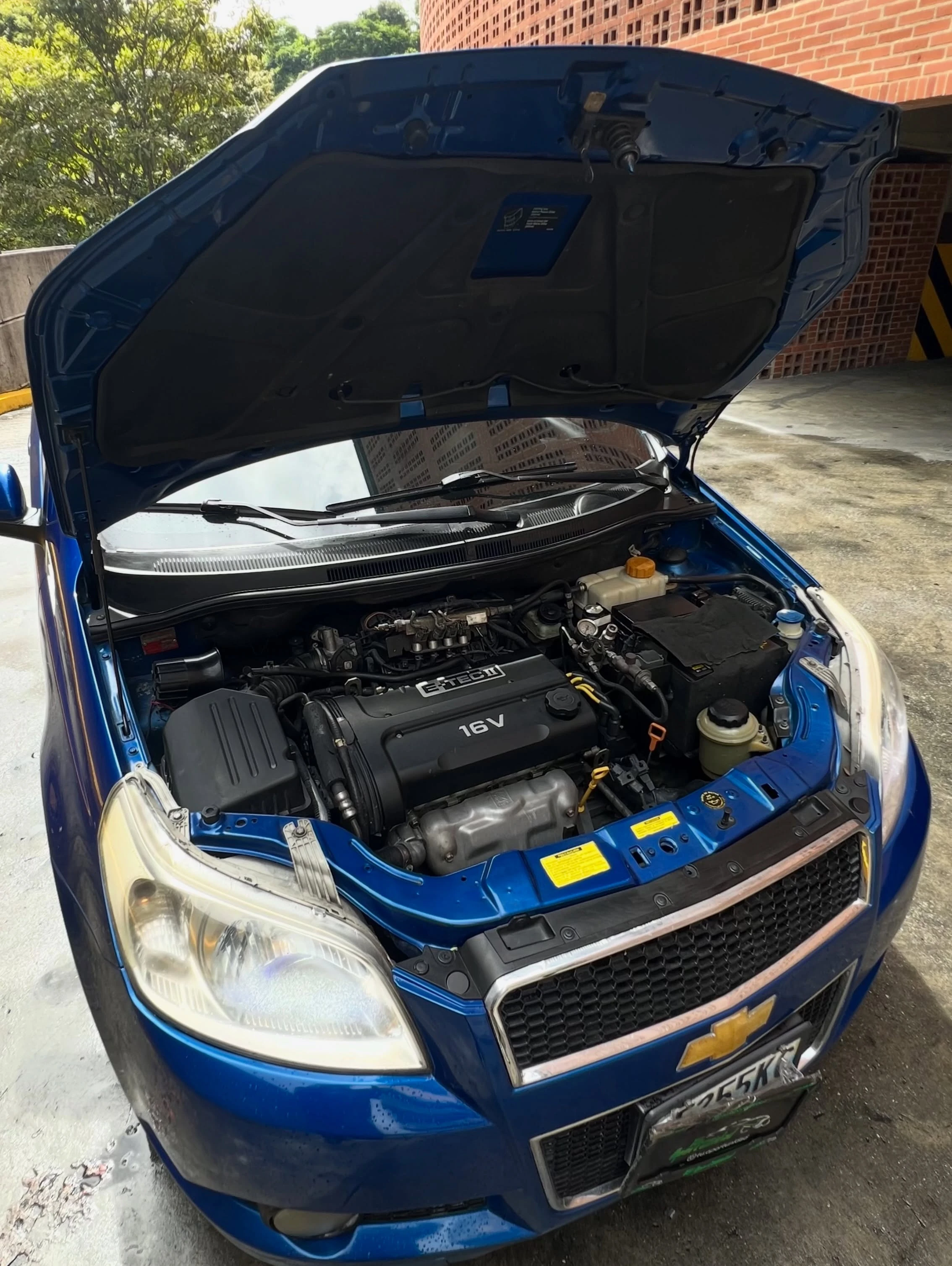 2013 Chevrolet Aveo Speed — foto 14