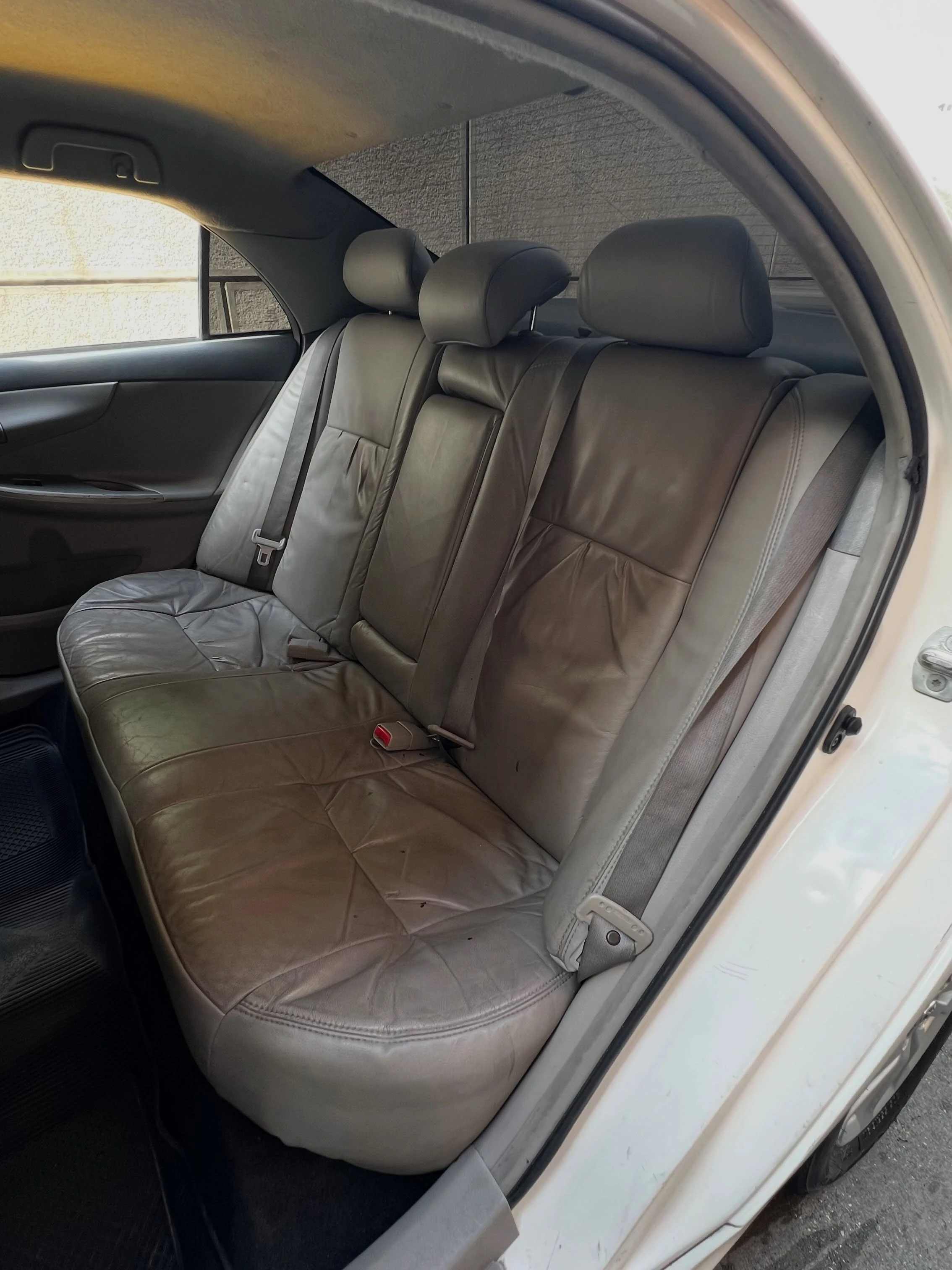 2010 Toyota Corolla GLi — foto 7