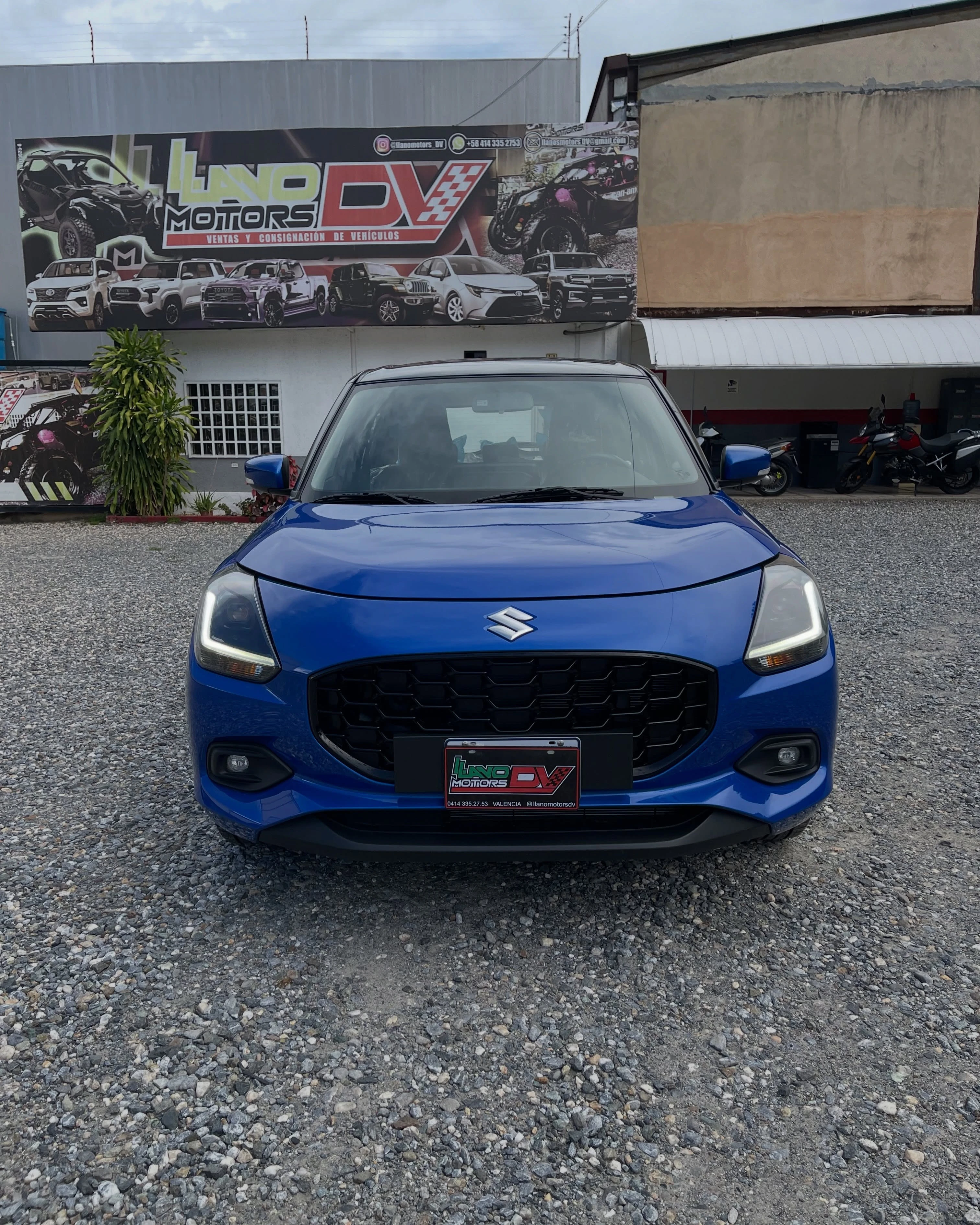 2025 Suzuki Swift — foto 3