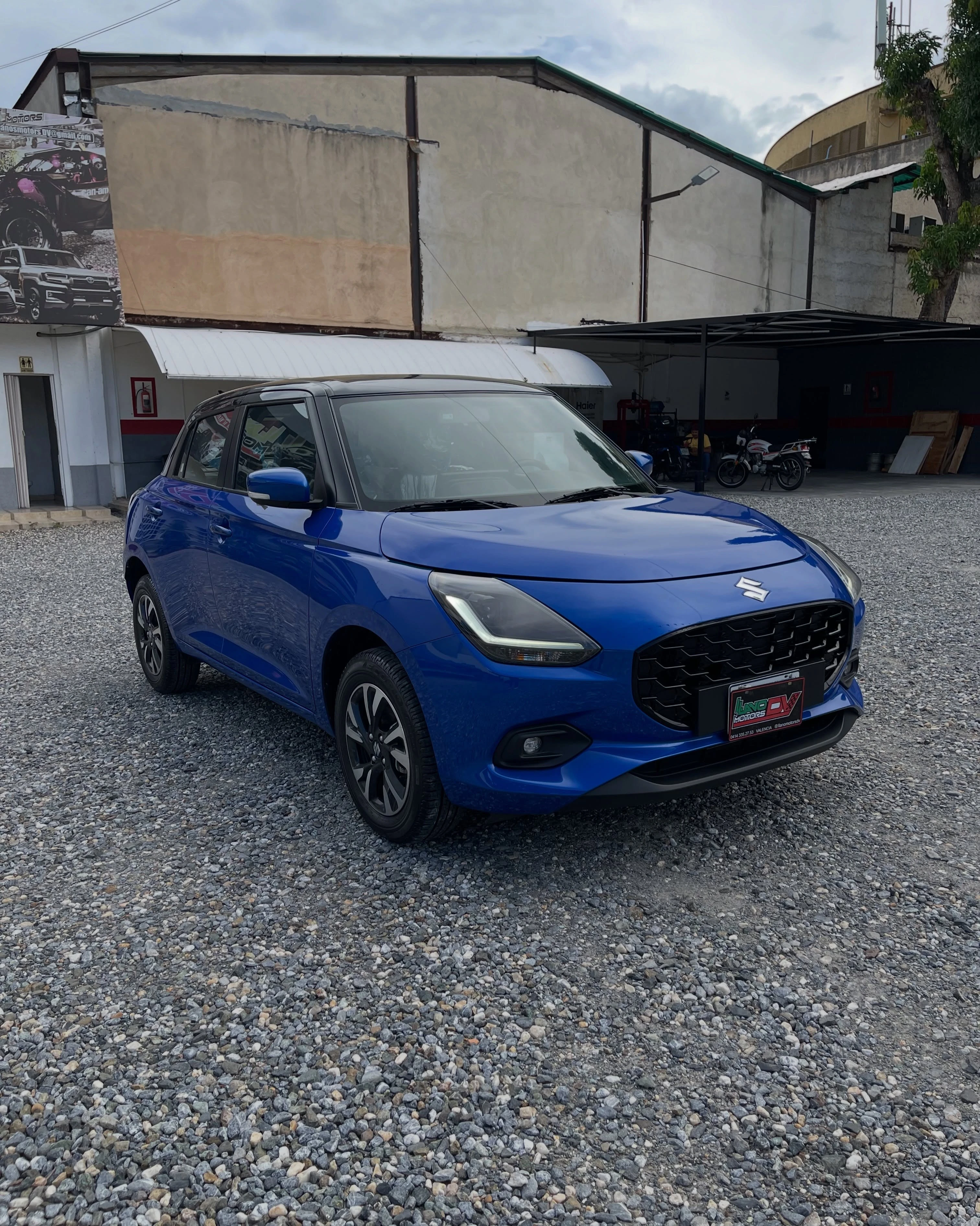 2025 Suzuki Swift — foto 4