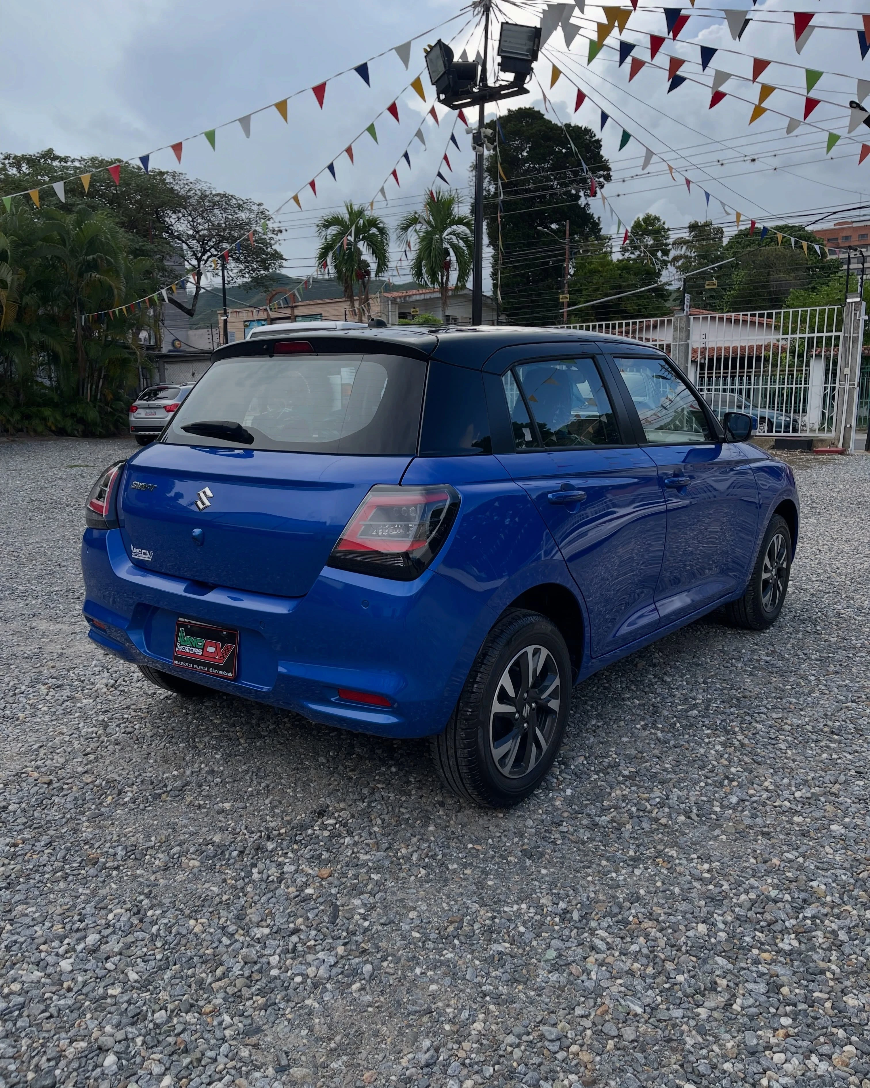 2025 Suzuki Swift — foto 5