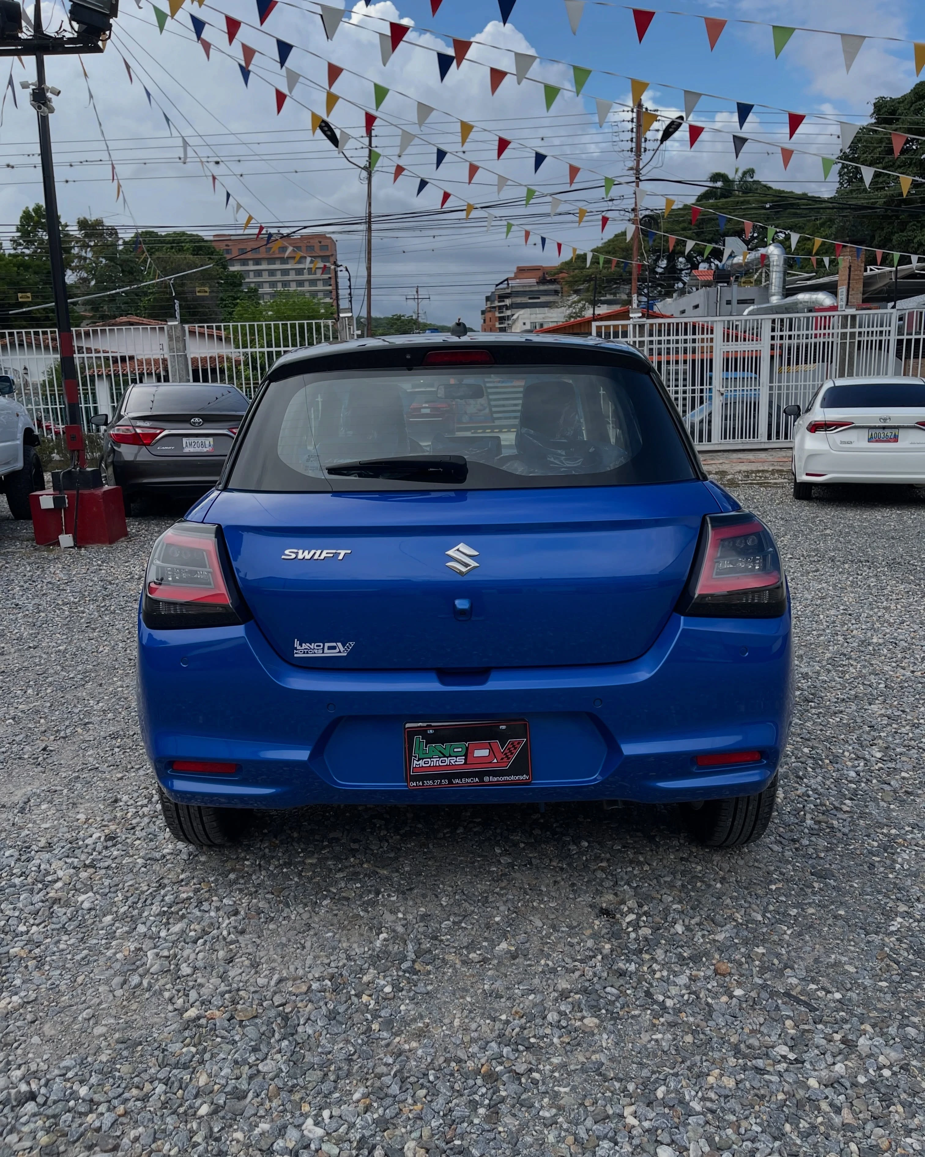 2025 Suzuki Swift — foto 6