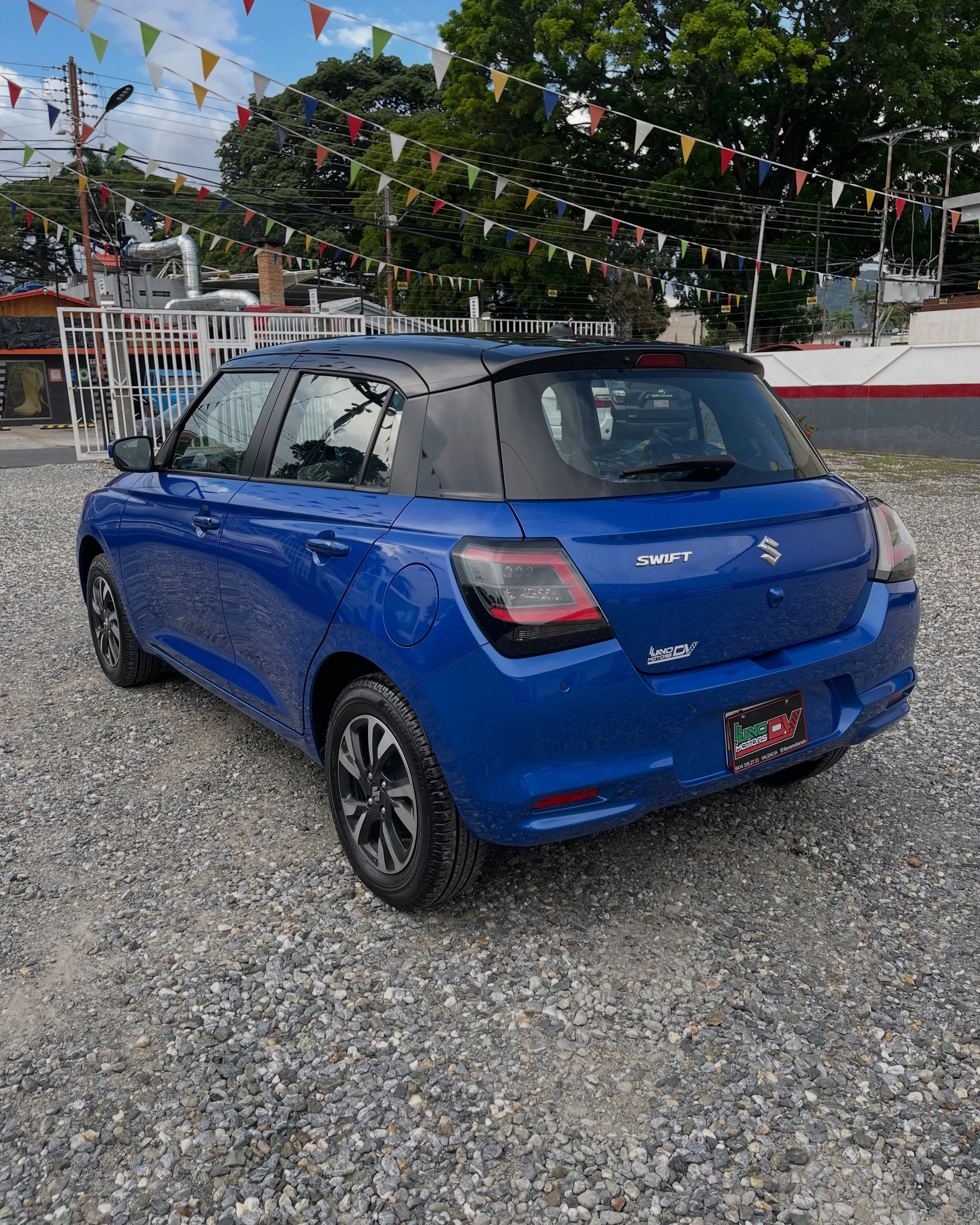 2025 Suzuki Swift — foto 7